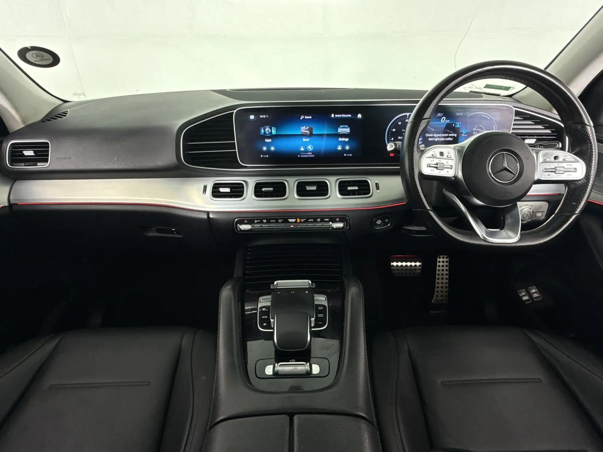 Mercedes-Benz GLE