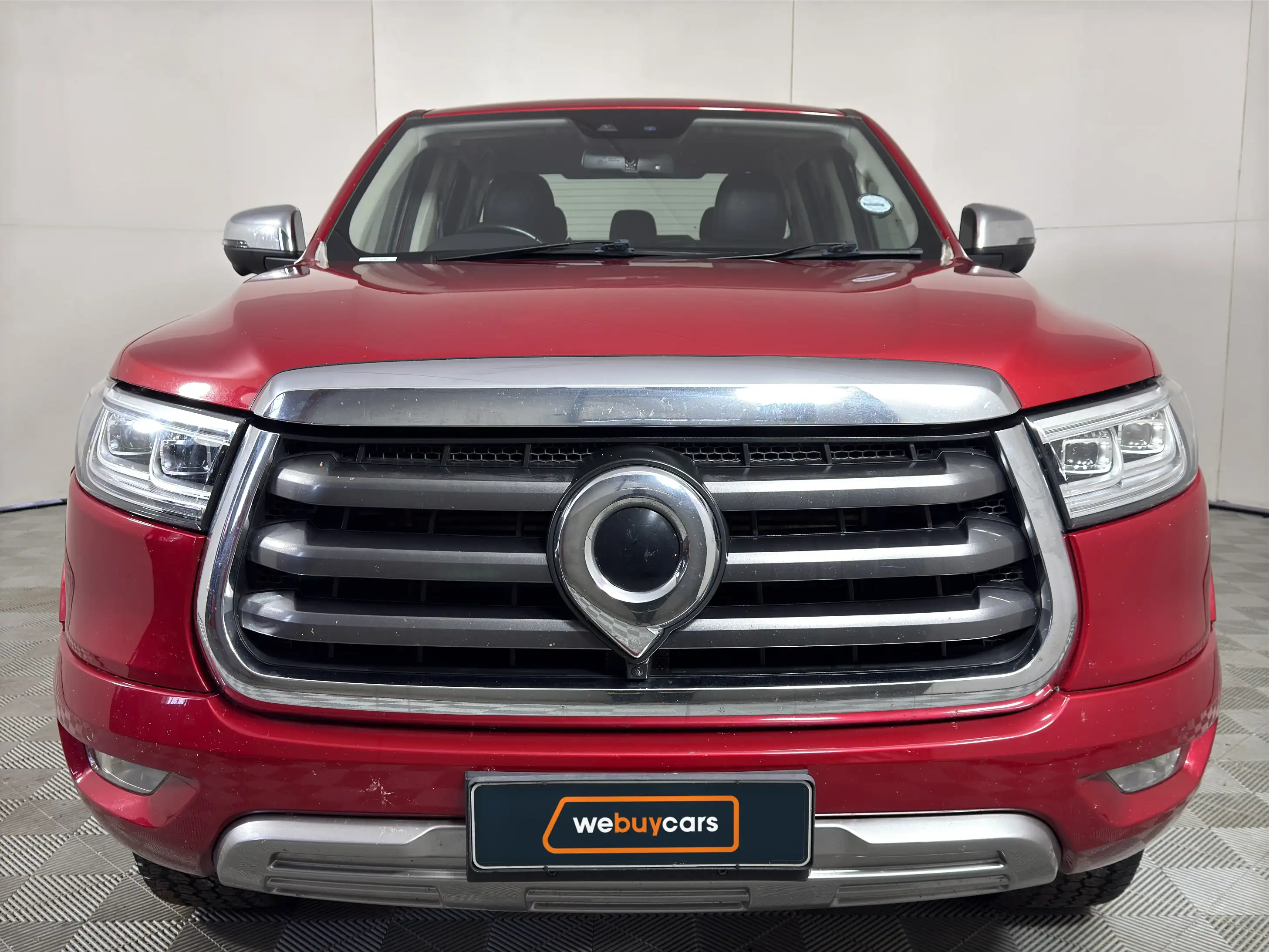GWM P-Series