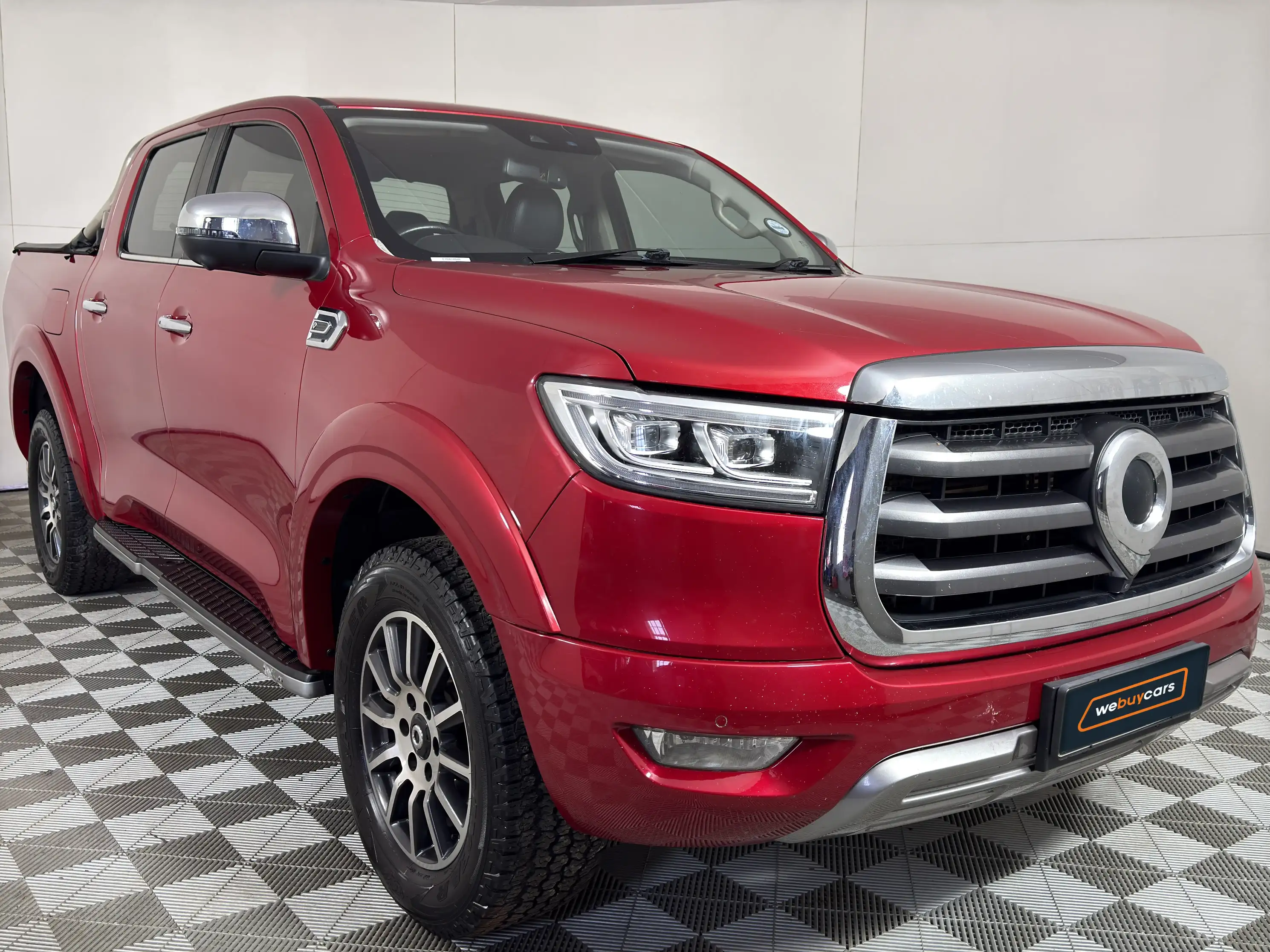 GWM P-Series