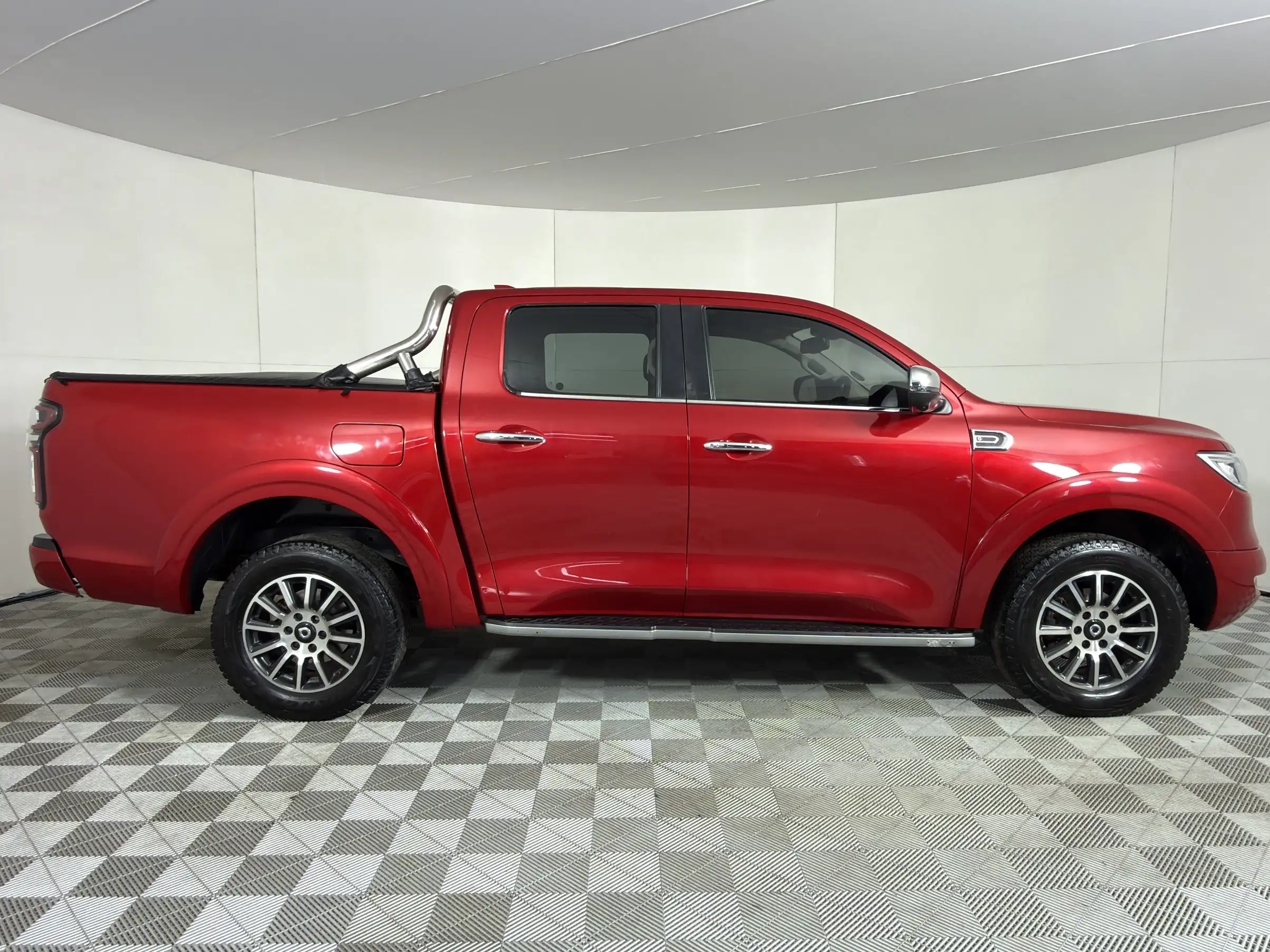 GWM P-Series