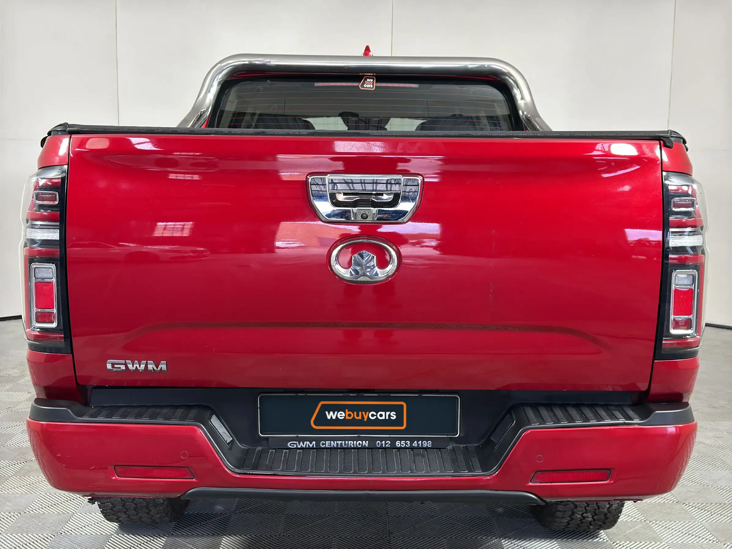 GWM P-Series