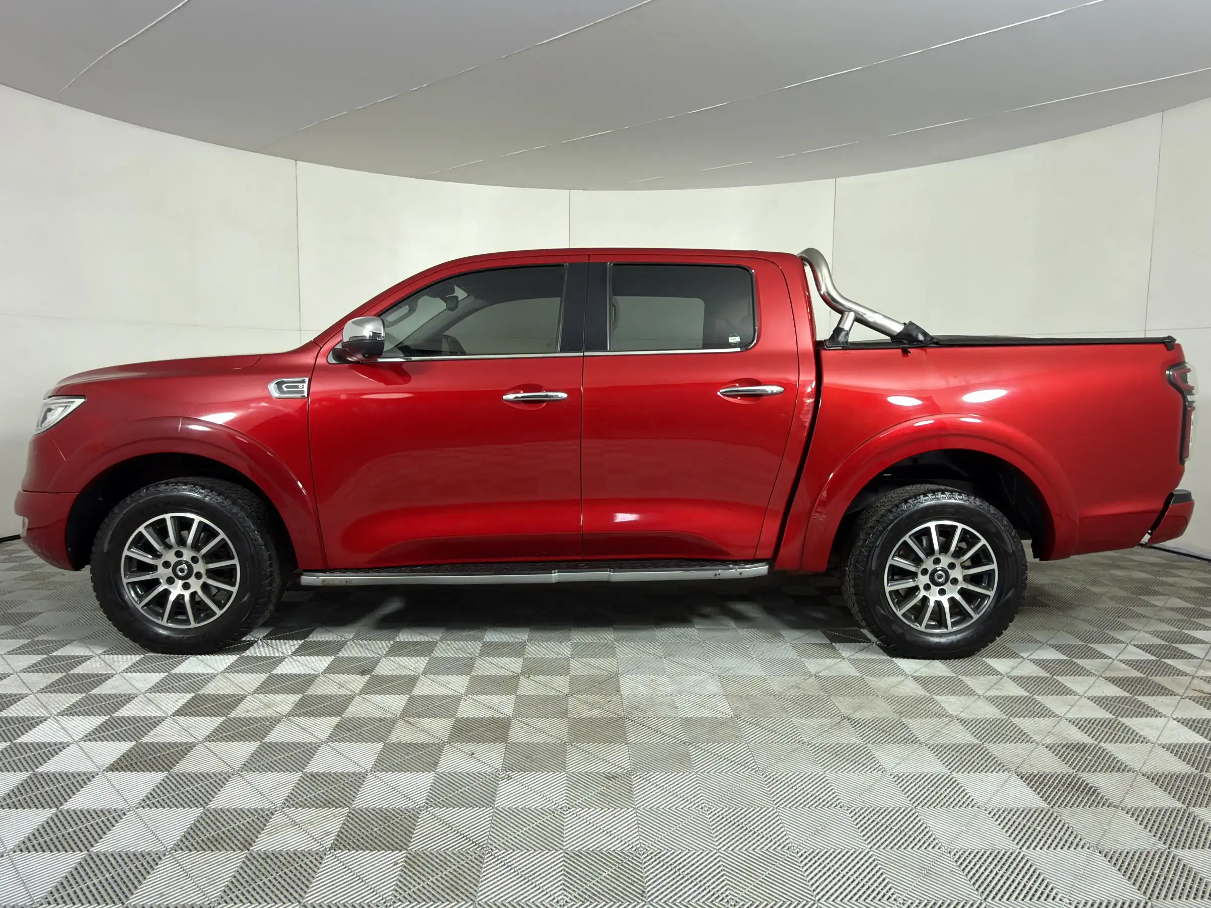 GWM P-Series