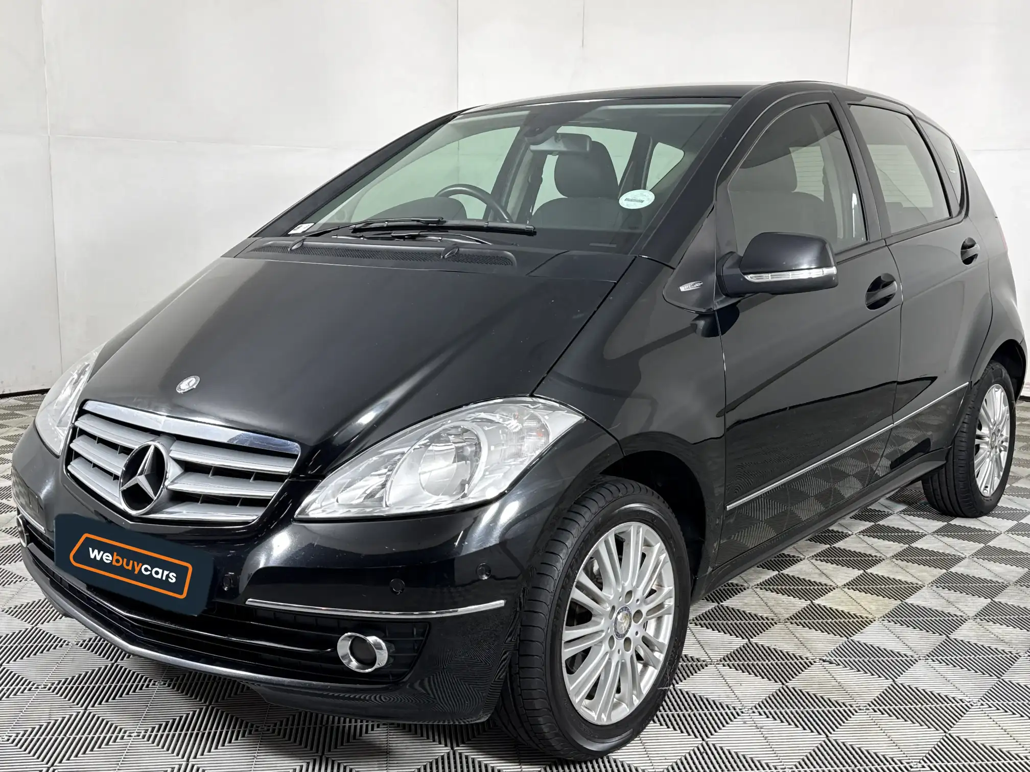 2012 Mercedes-Benz A Class