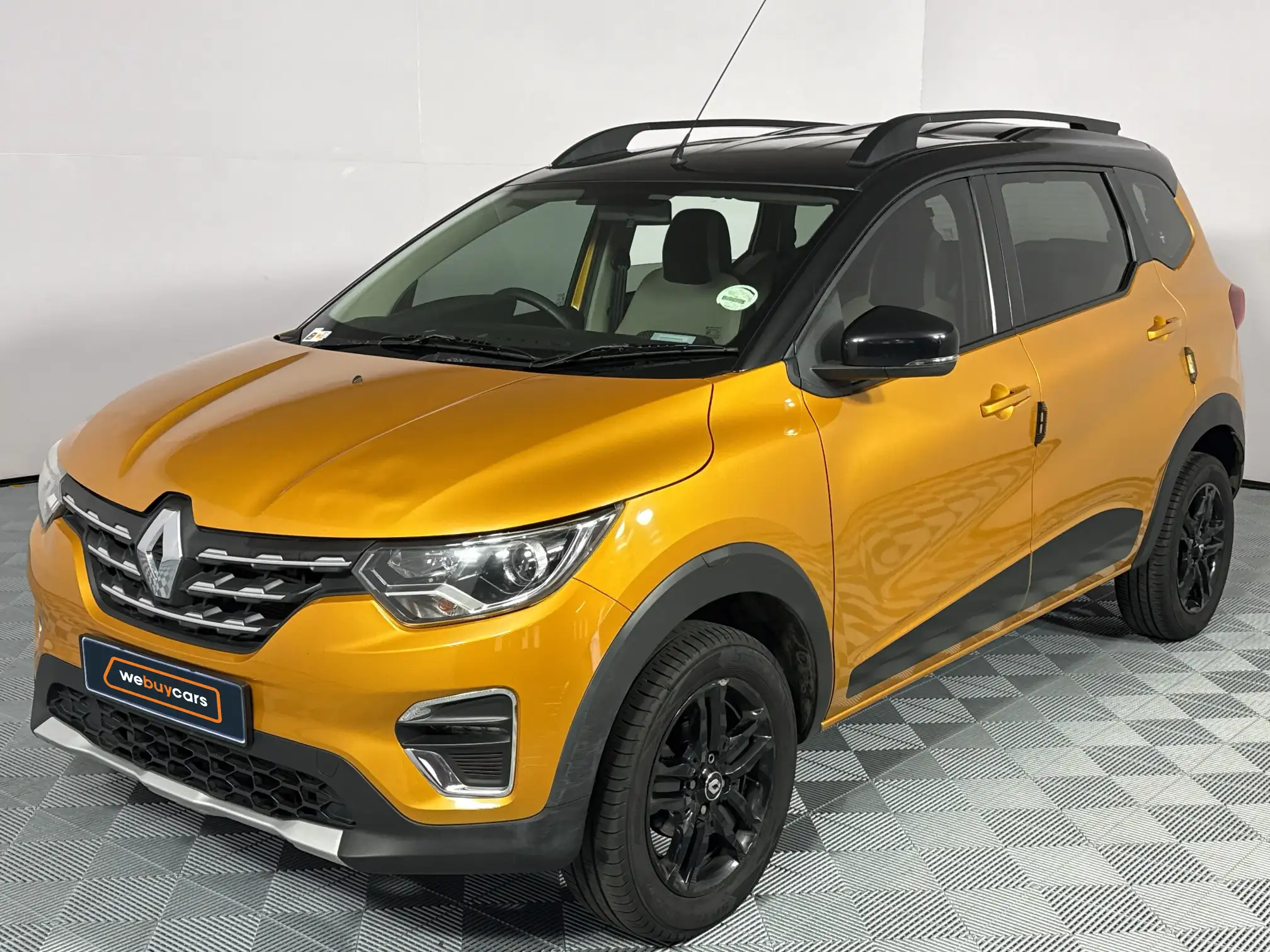2021 Renault Triber