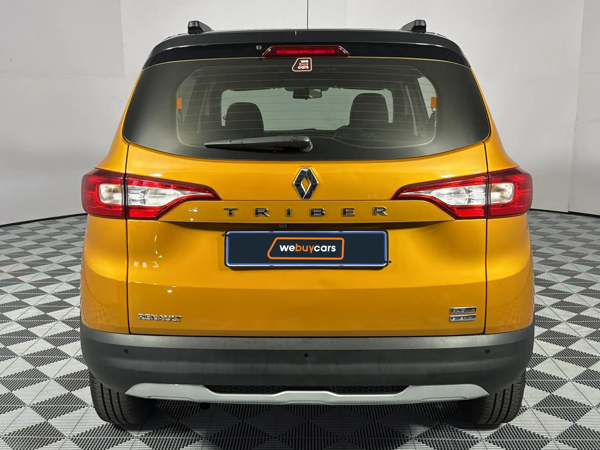 Renault Triber