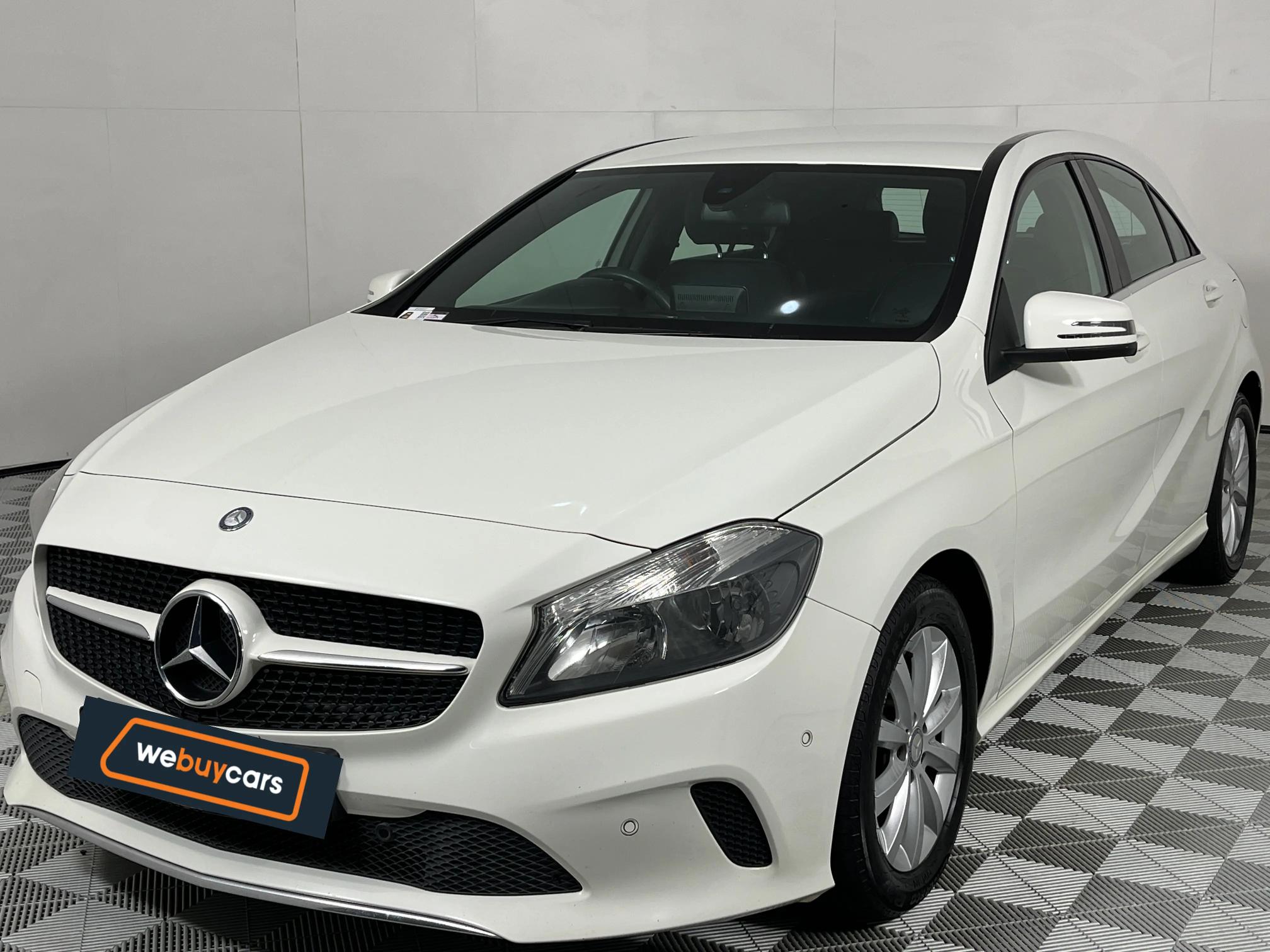 Mercedes Benz A 200 Style Auto