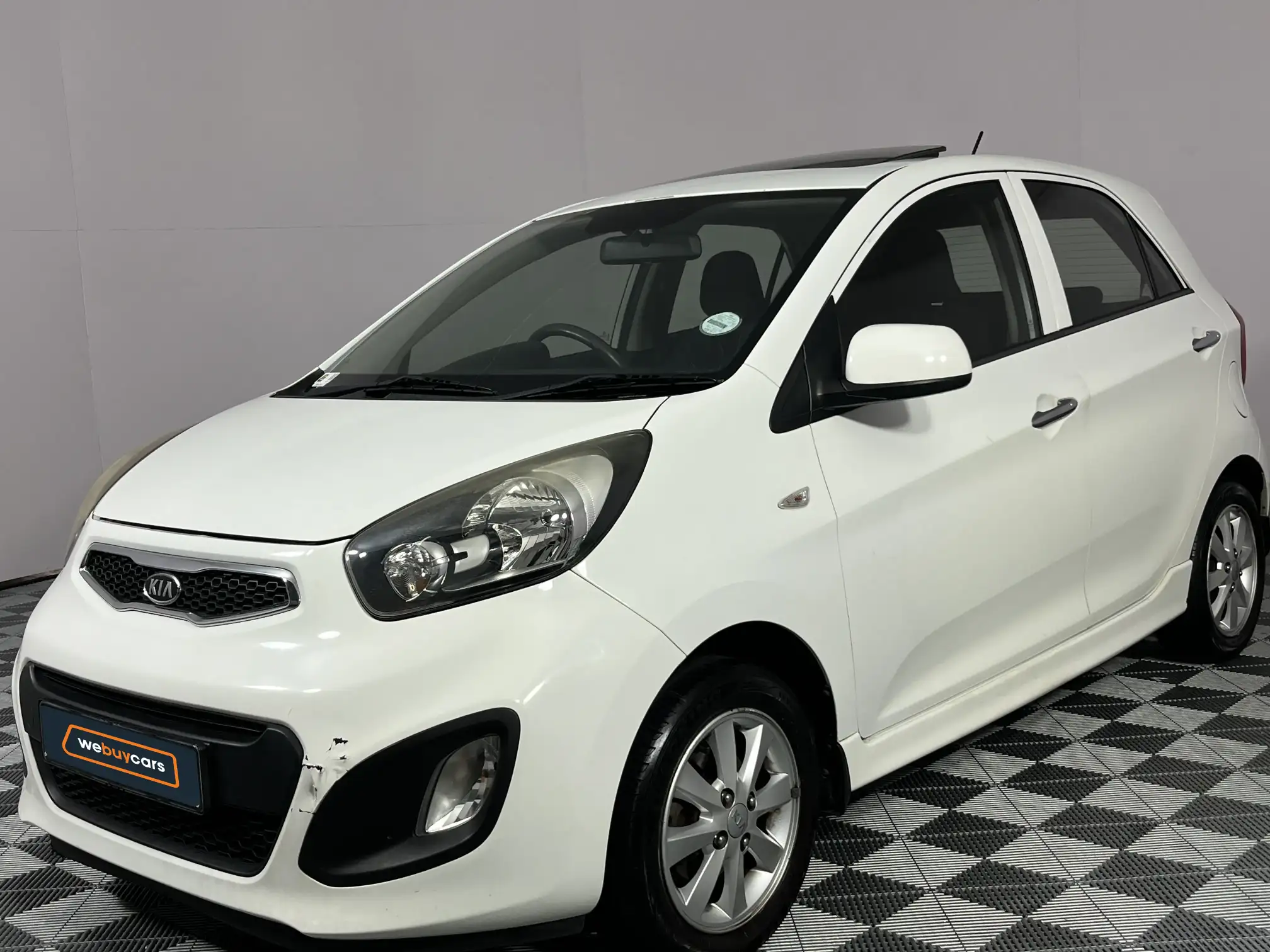 2011 KIA Picanto