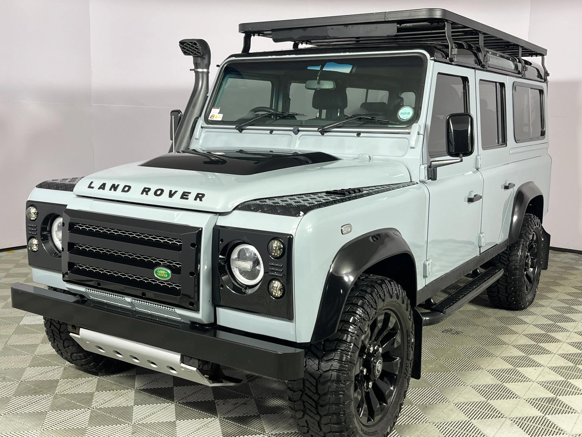 Land Rover 110 Csw Land Rover Defender 110 2.5 TD5 CSW for sale in KZN - Durban - Carfind ...