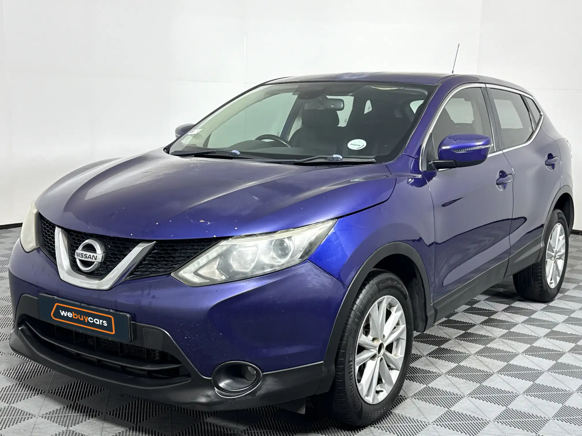 2016 Nissan Qashqai