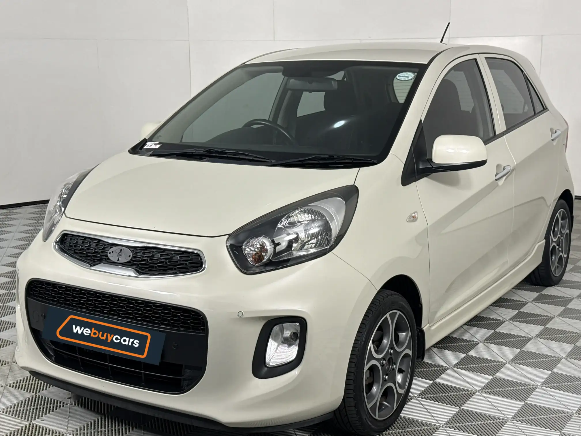 2016 KIA Picanto