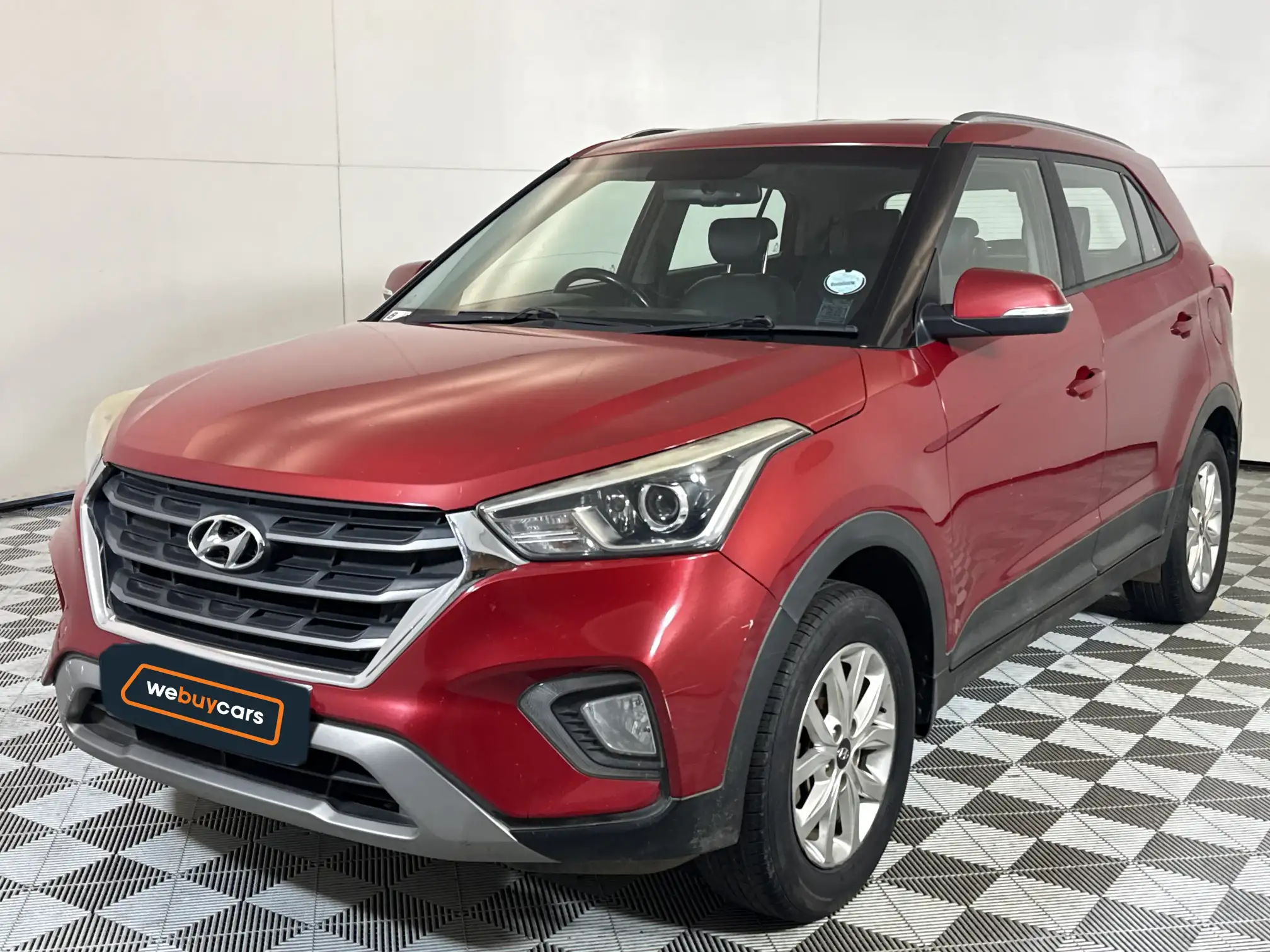 2019 Hyundai Creta