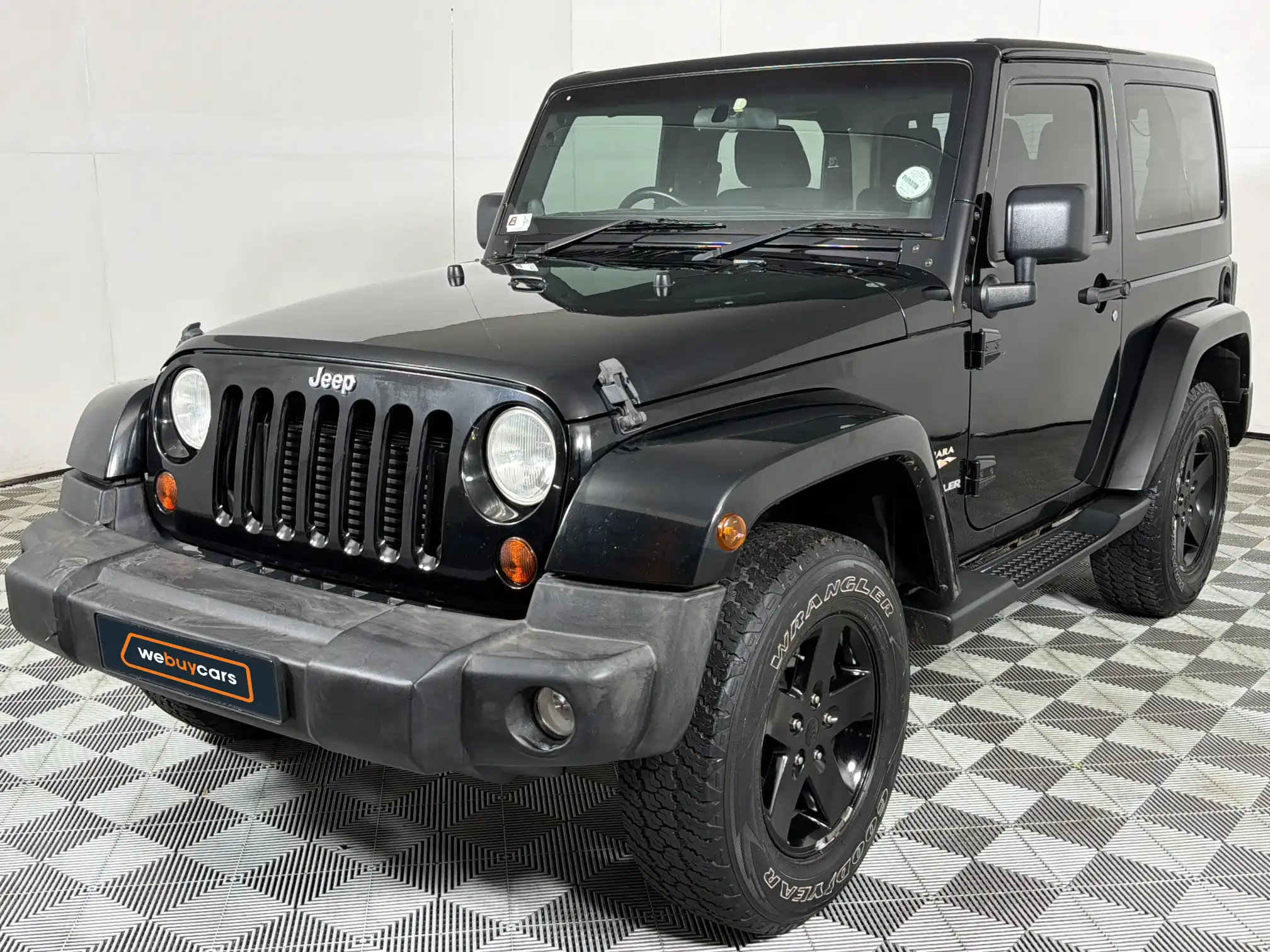 2013 Jeep Wrangler