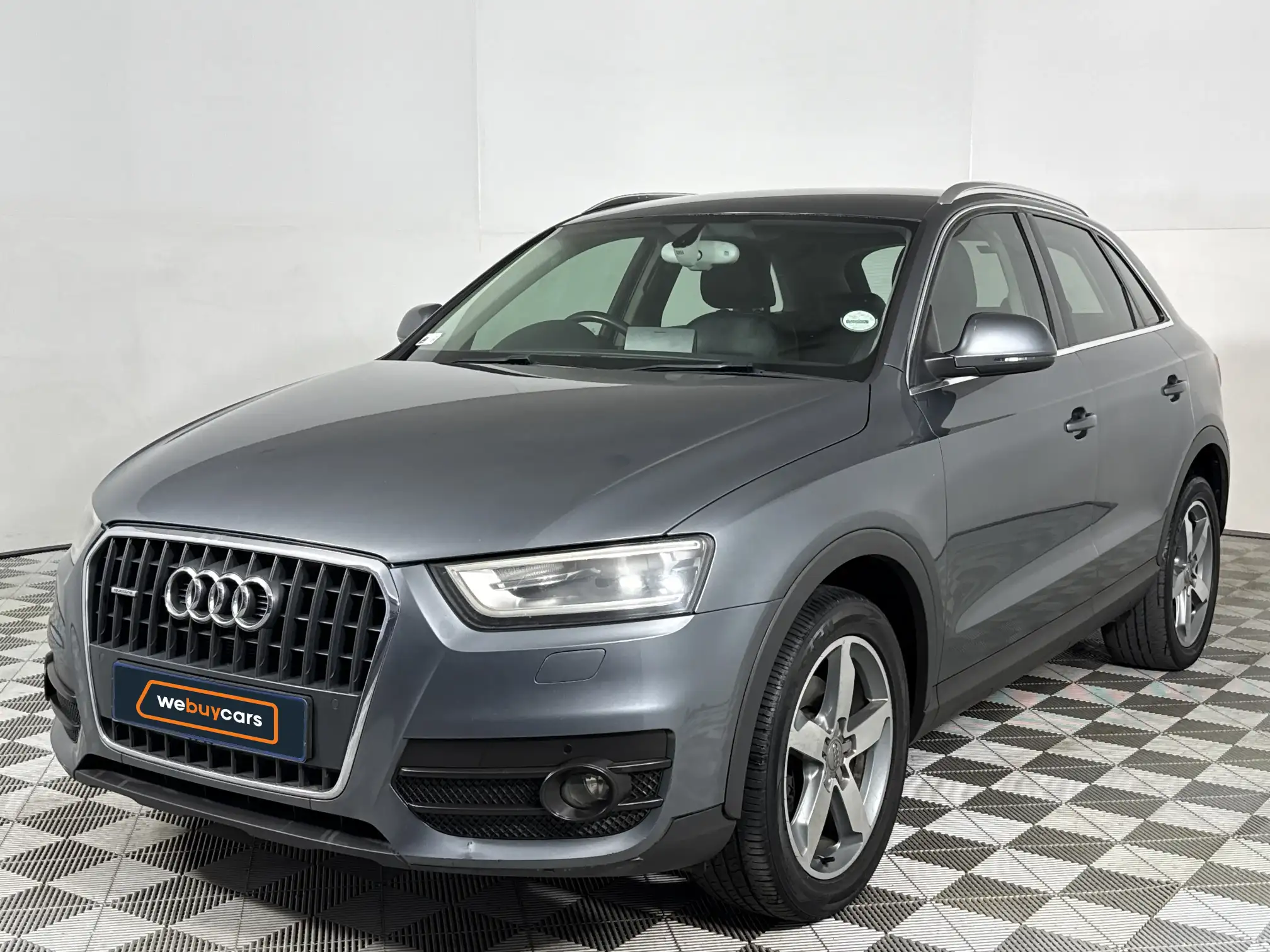 2013 Audi Q3