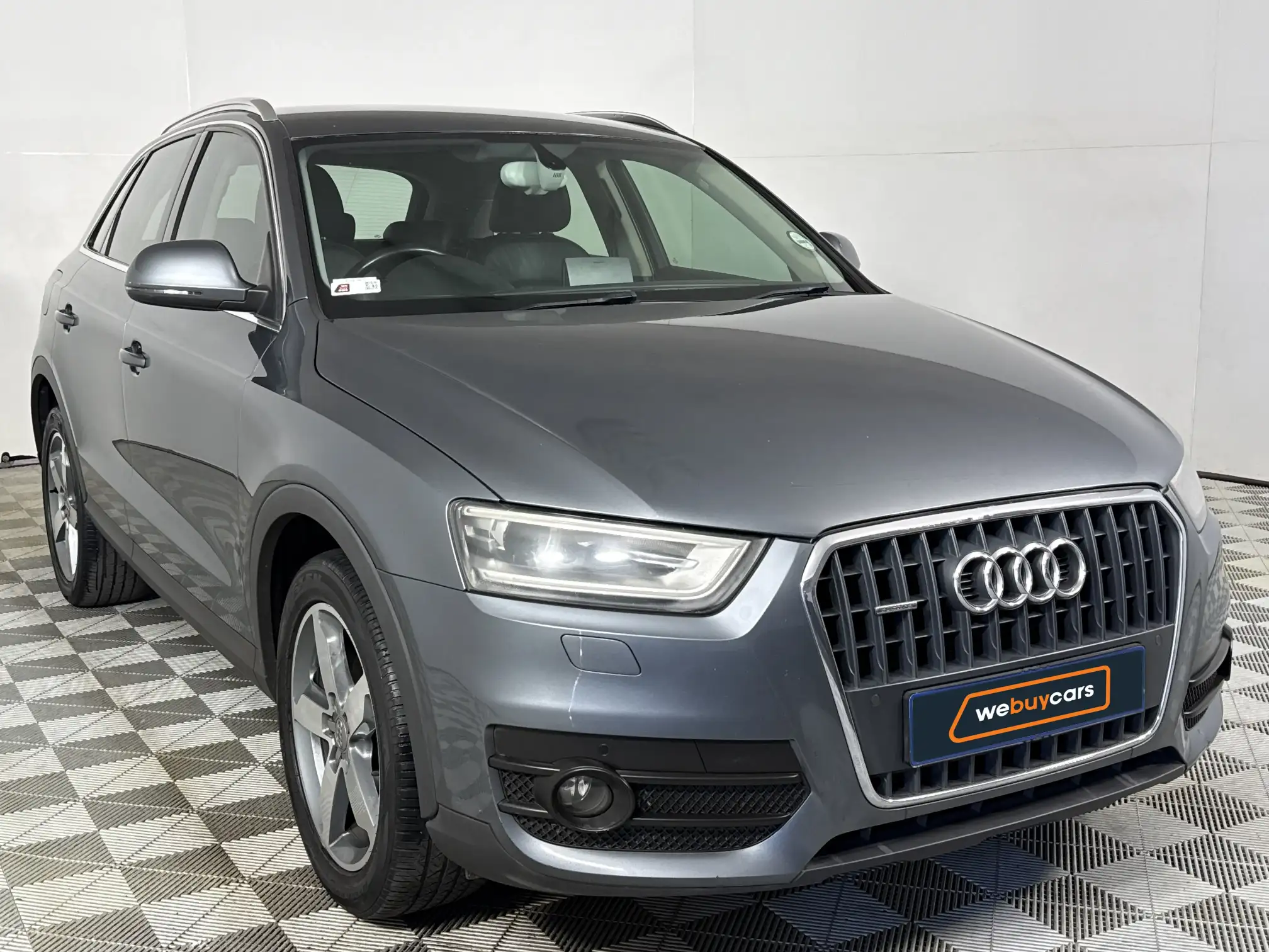 Audi Q3