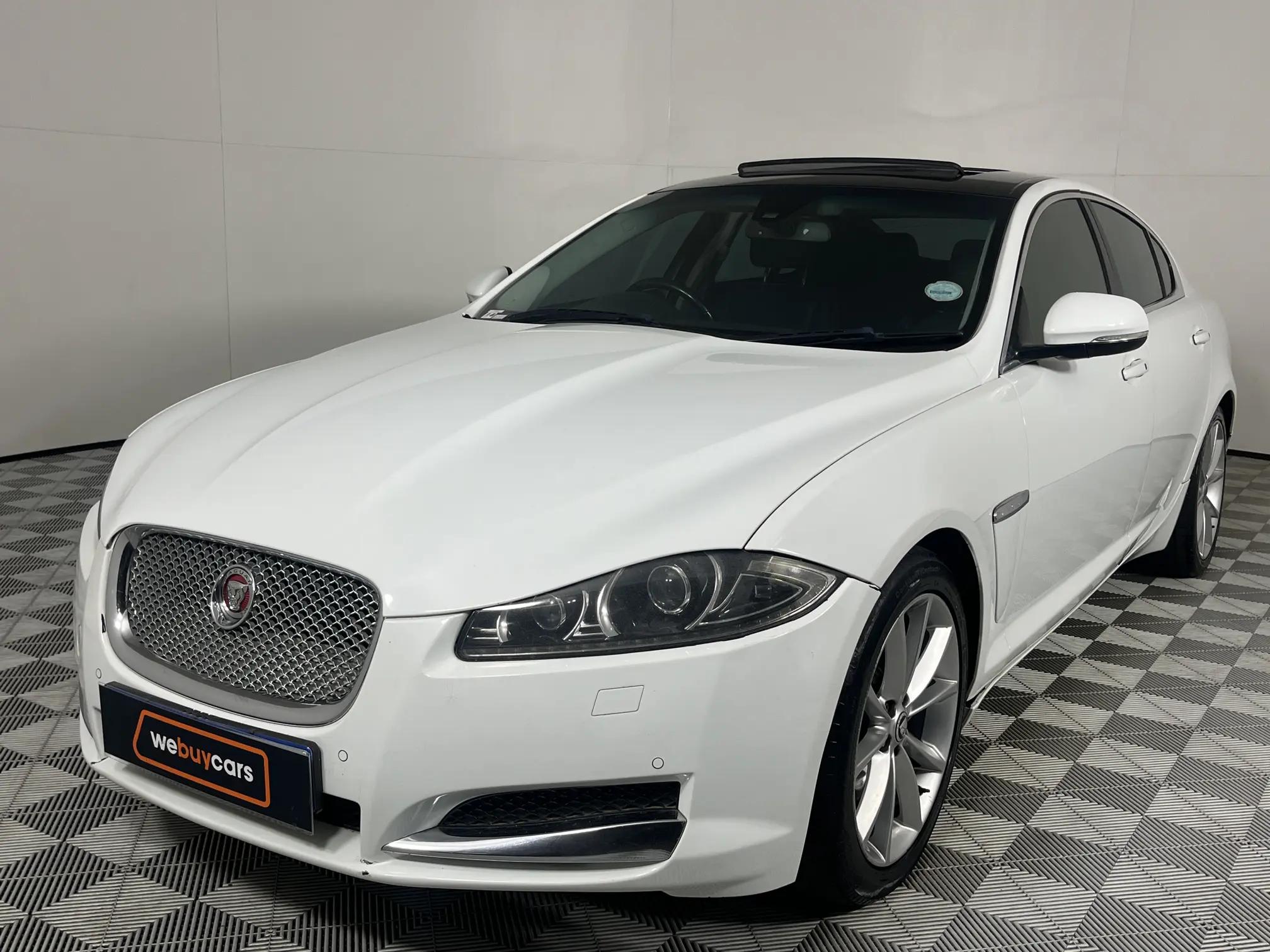 Jaguar XF 3.0 Luxury