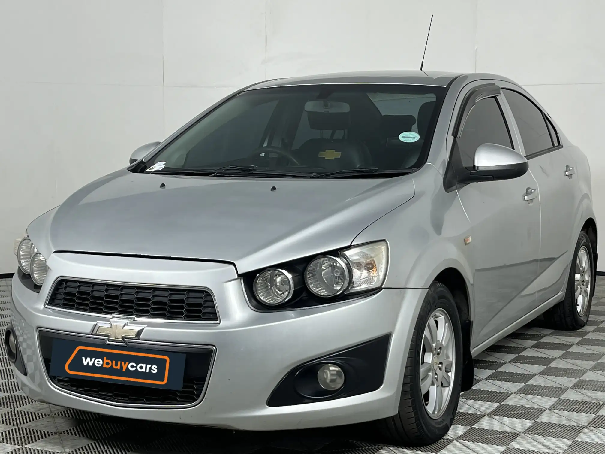 Chevrolet Sonic