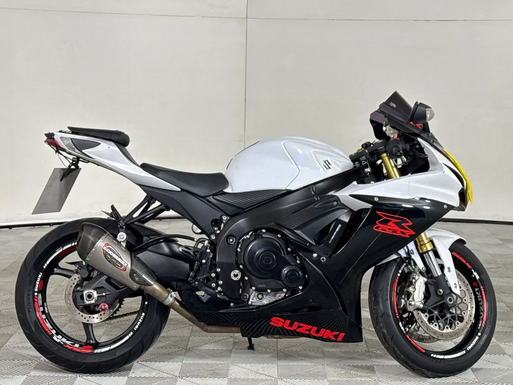 2019 Suzuki GSX-R