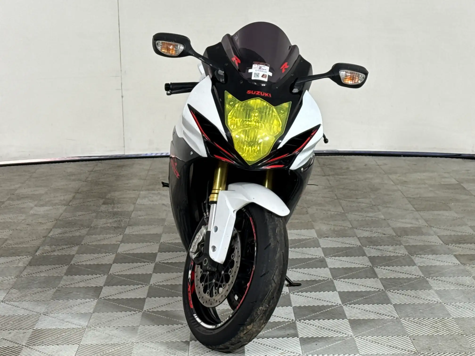 Suzuki GSX-R