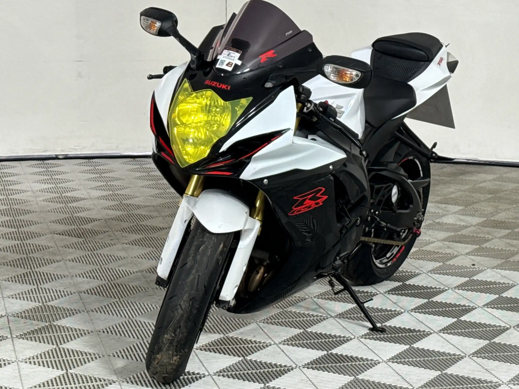 Suzuki GSX-R