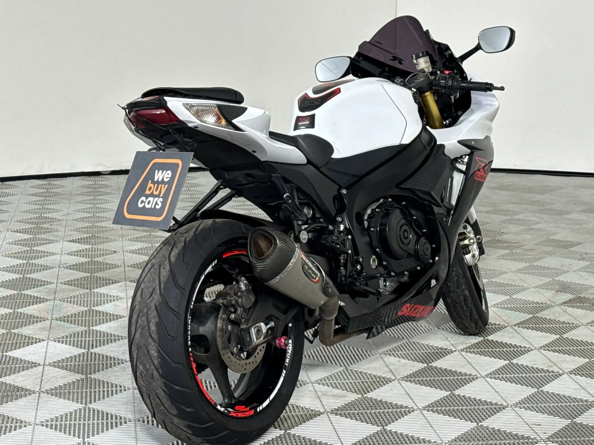 Suzuki GSX-R