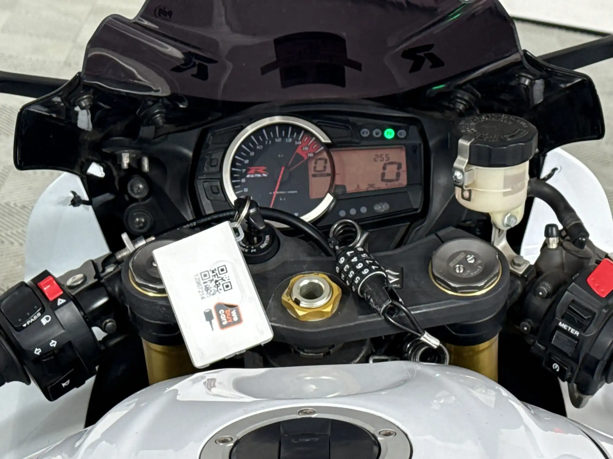 Suzuki GSX-R