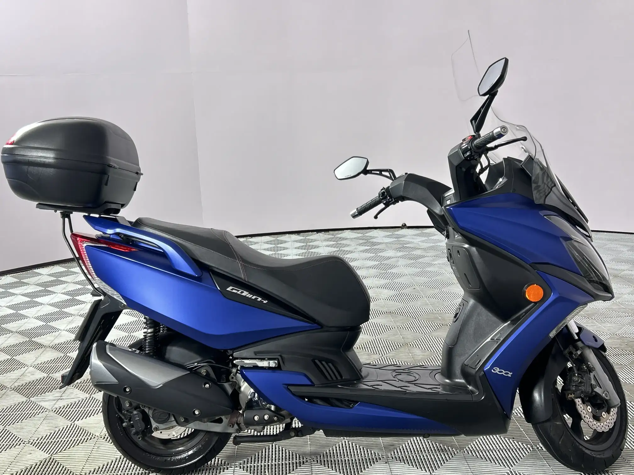2022 Kymco New Grand Dink