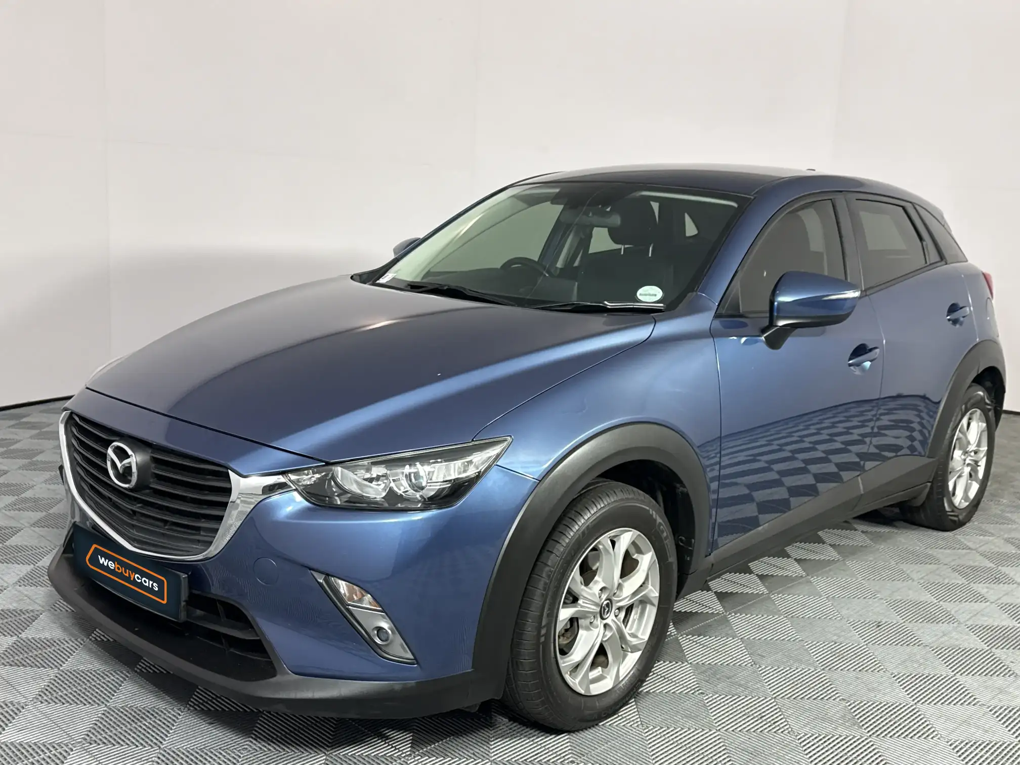 2017 Mazda CX-3