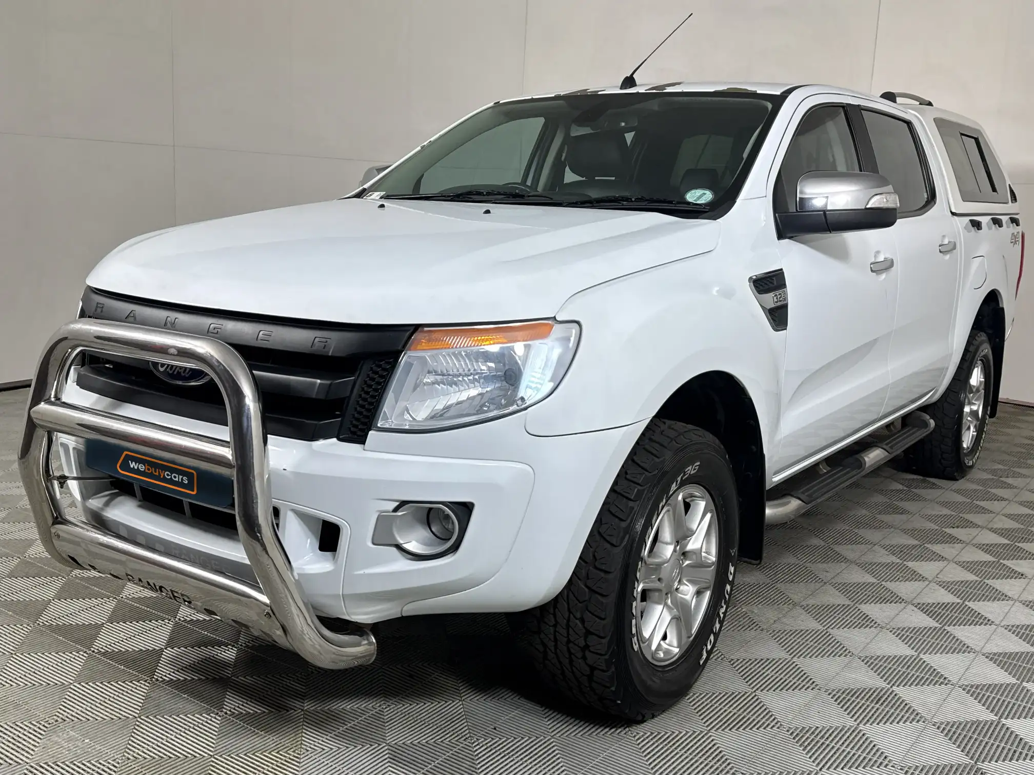 2015 Ford Ranger