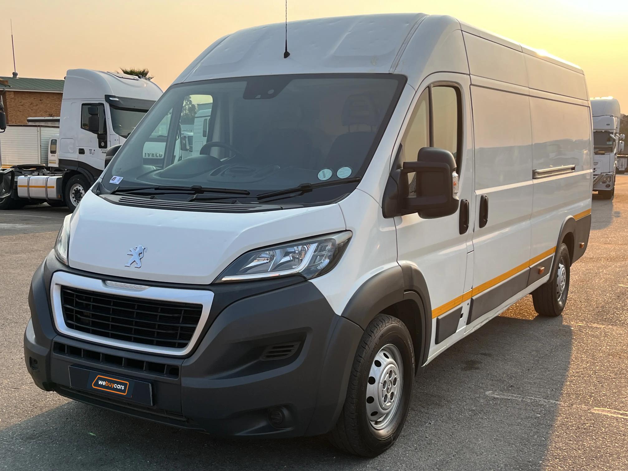 Peugeot Boxer L2H1 2.2 M HDi
