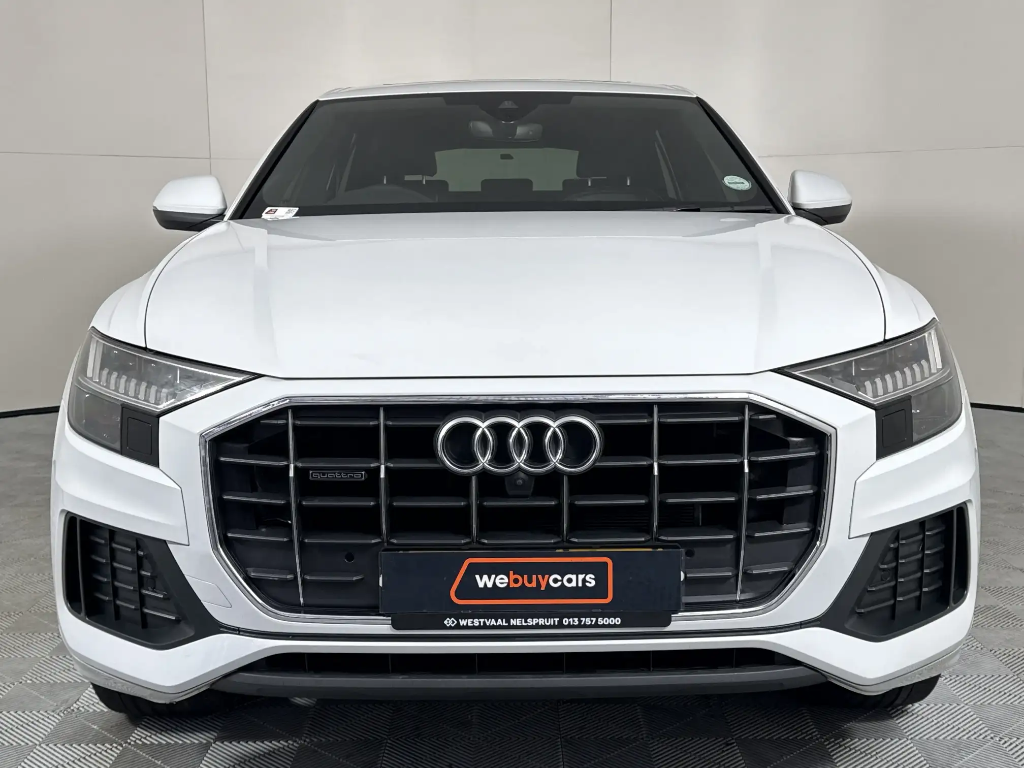 Audi Q8