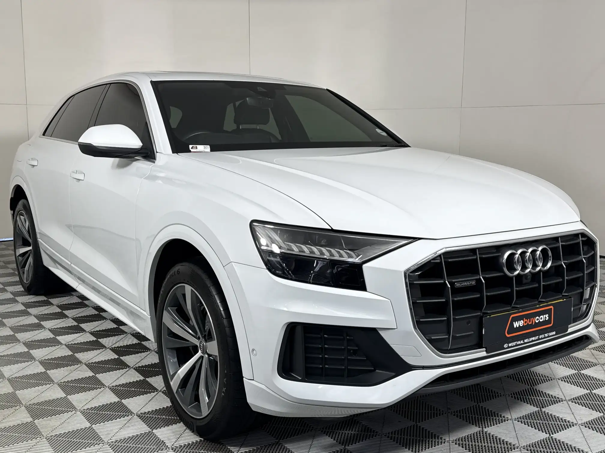 Audi Q8