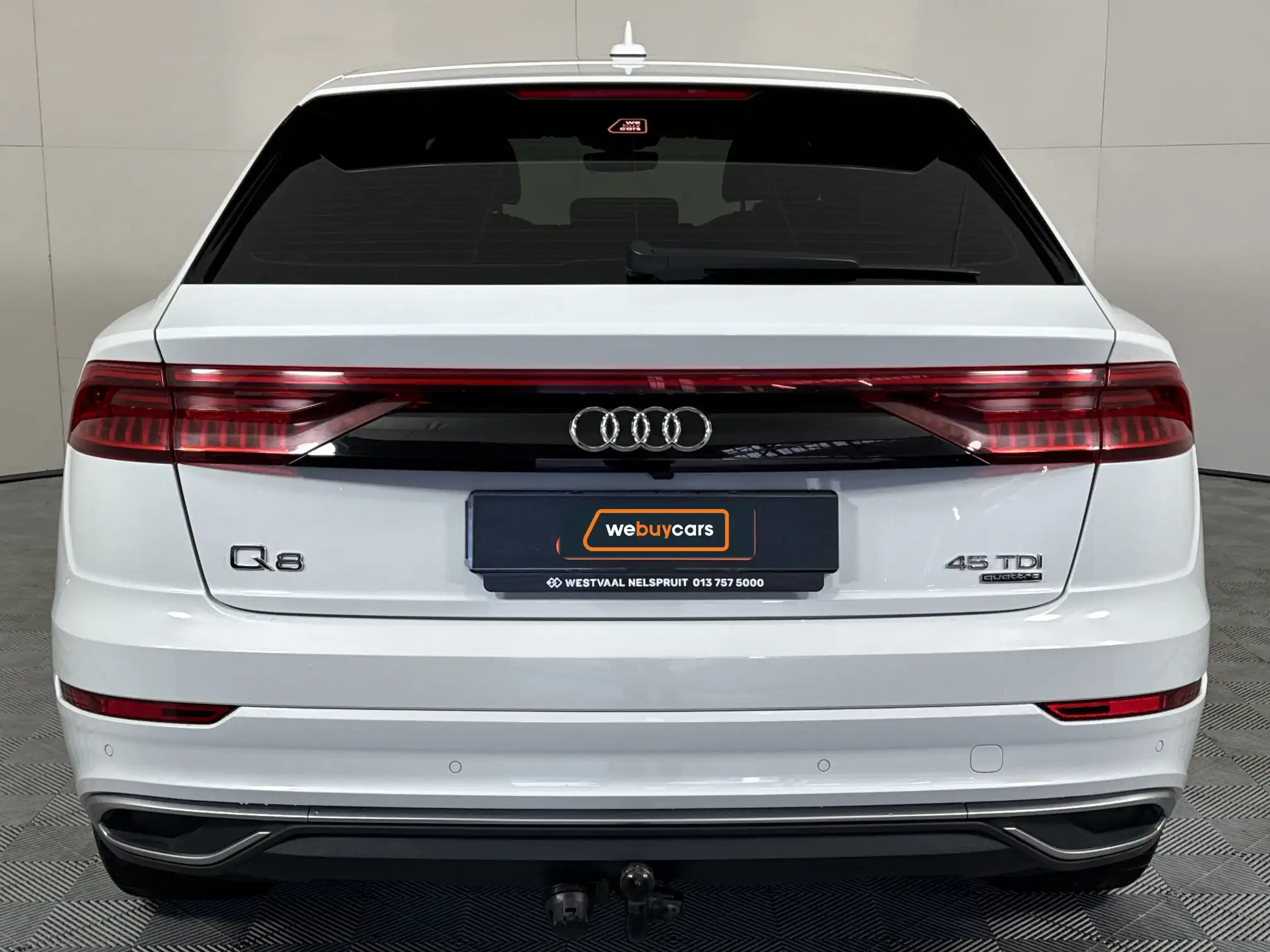 Audi Q8