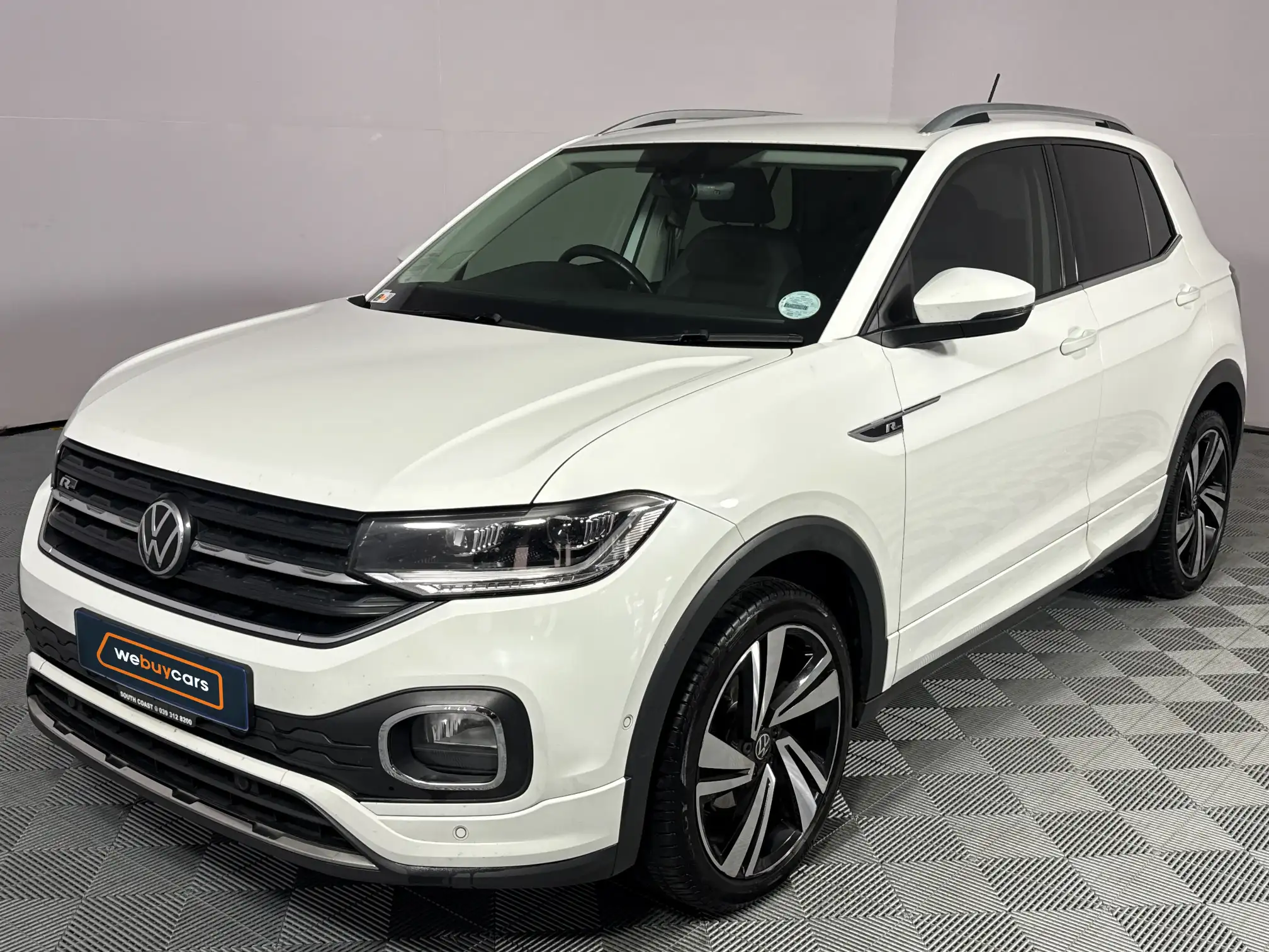 2024 Volkswagen T-Cross