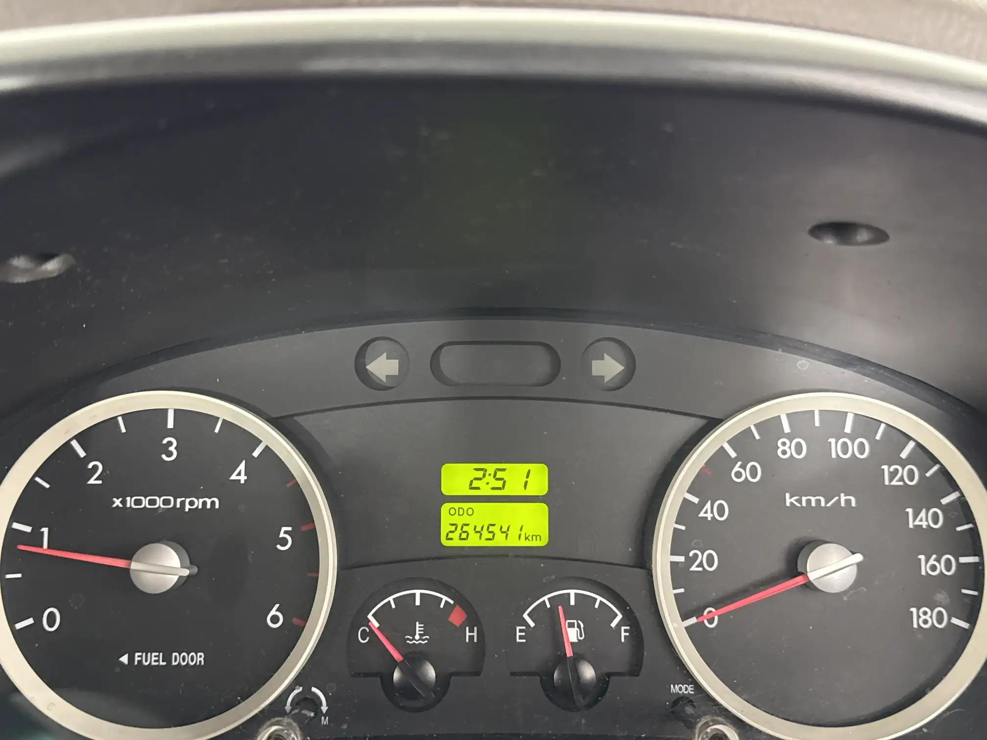 Hyundai H100