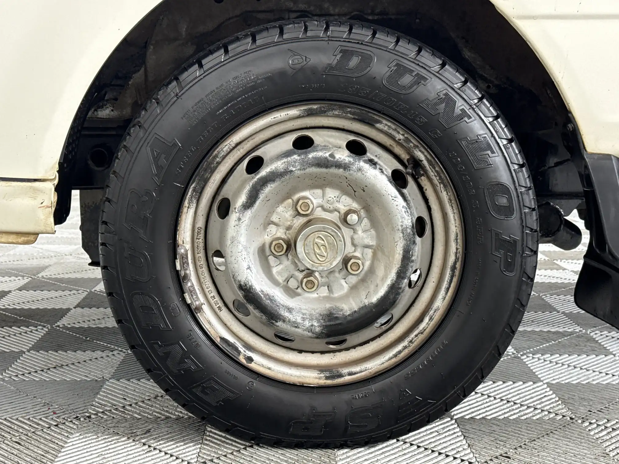 Hyundai H100