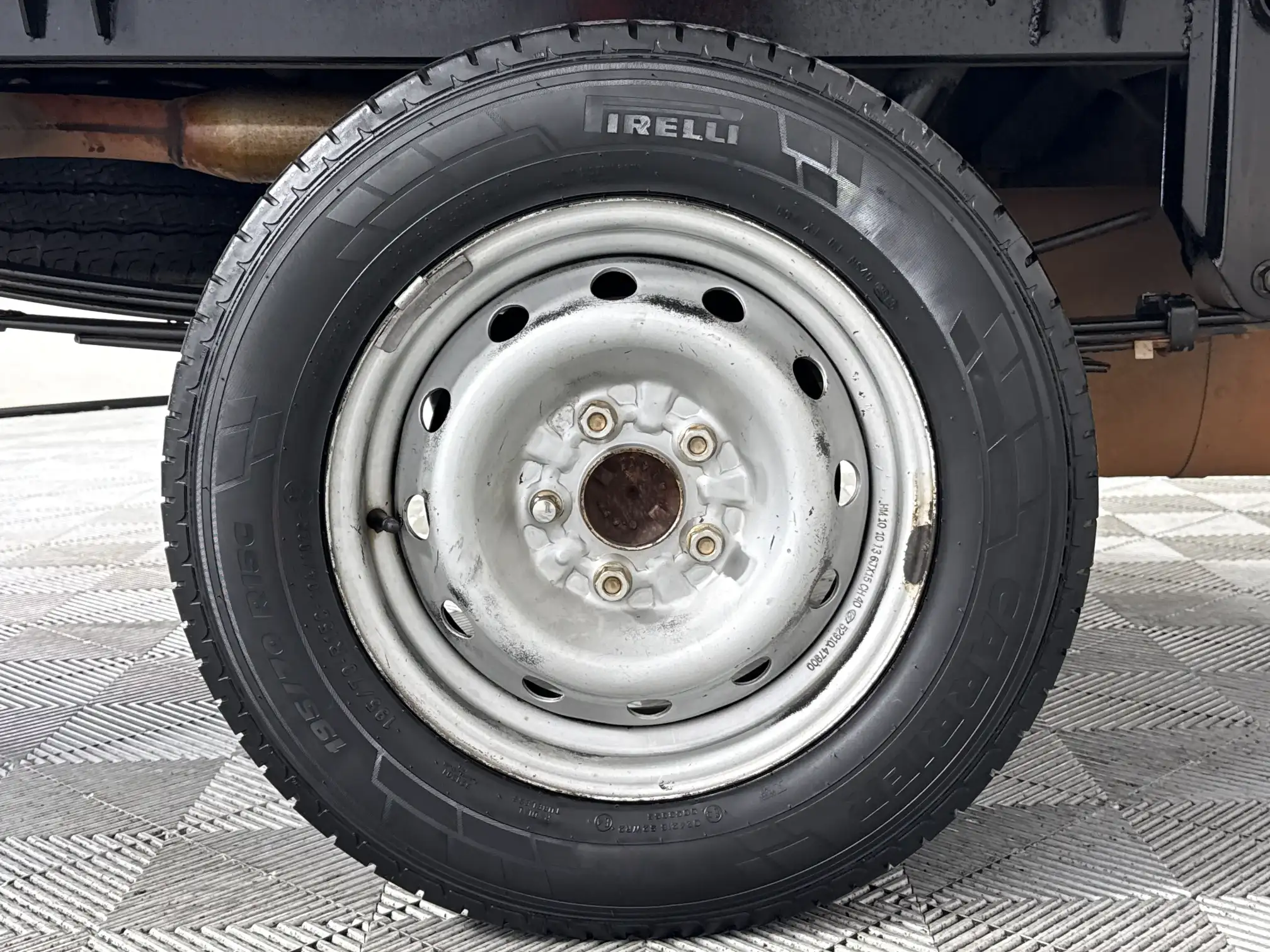 Hyundai H100