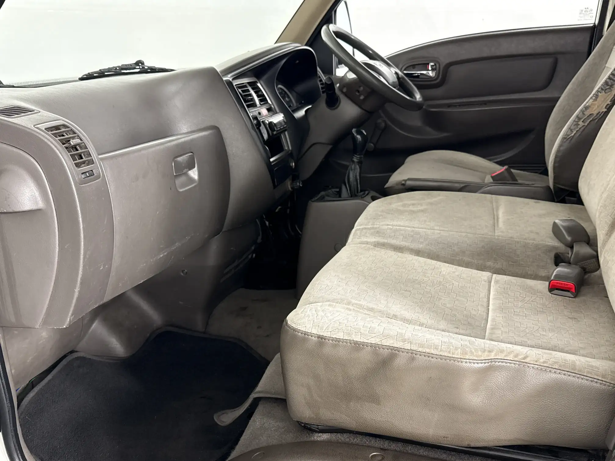 Hyundai H100