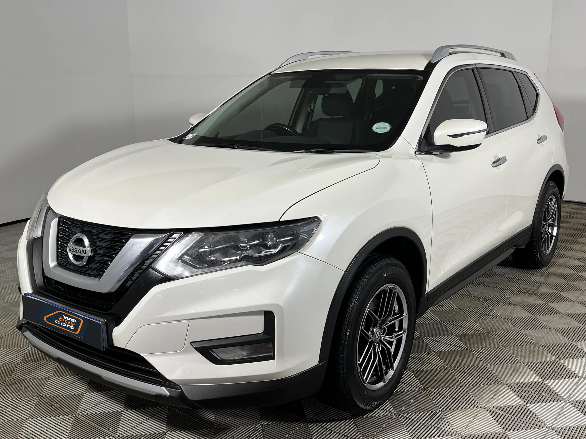 Nissan X-Trail VII 2.5 Acenta 4x4 CVT