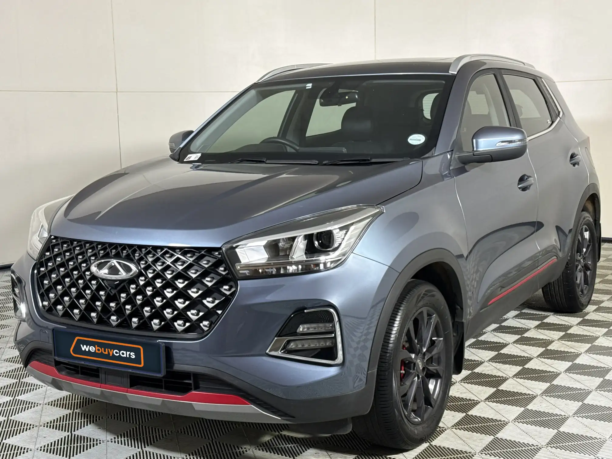 2022 Chery Tiggo 4