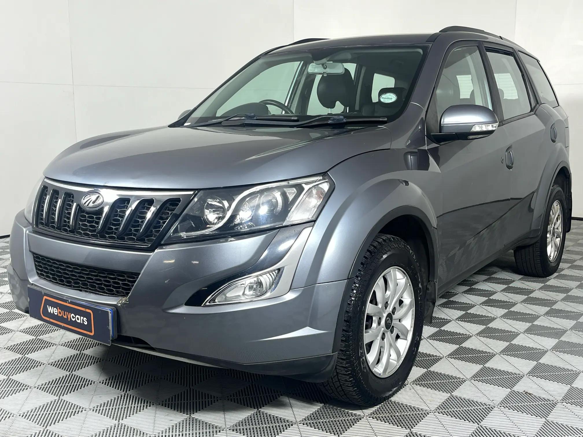 Mahindra XUV 500 2.2D (W8) mHawk 7 Seater Auto for sale - R 146 900 ...