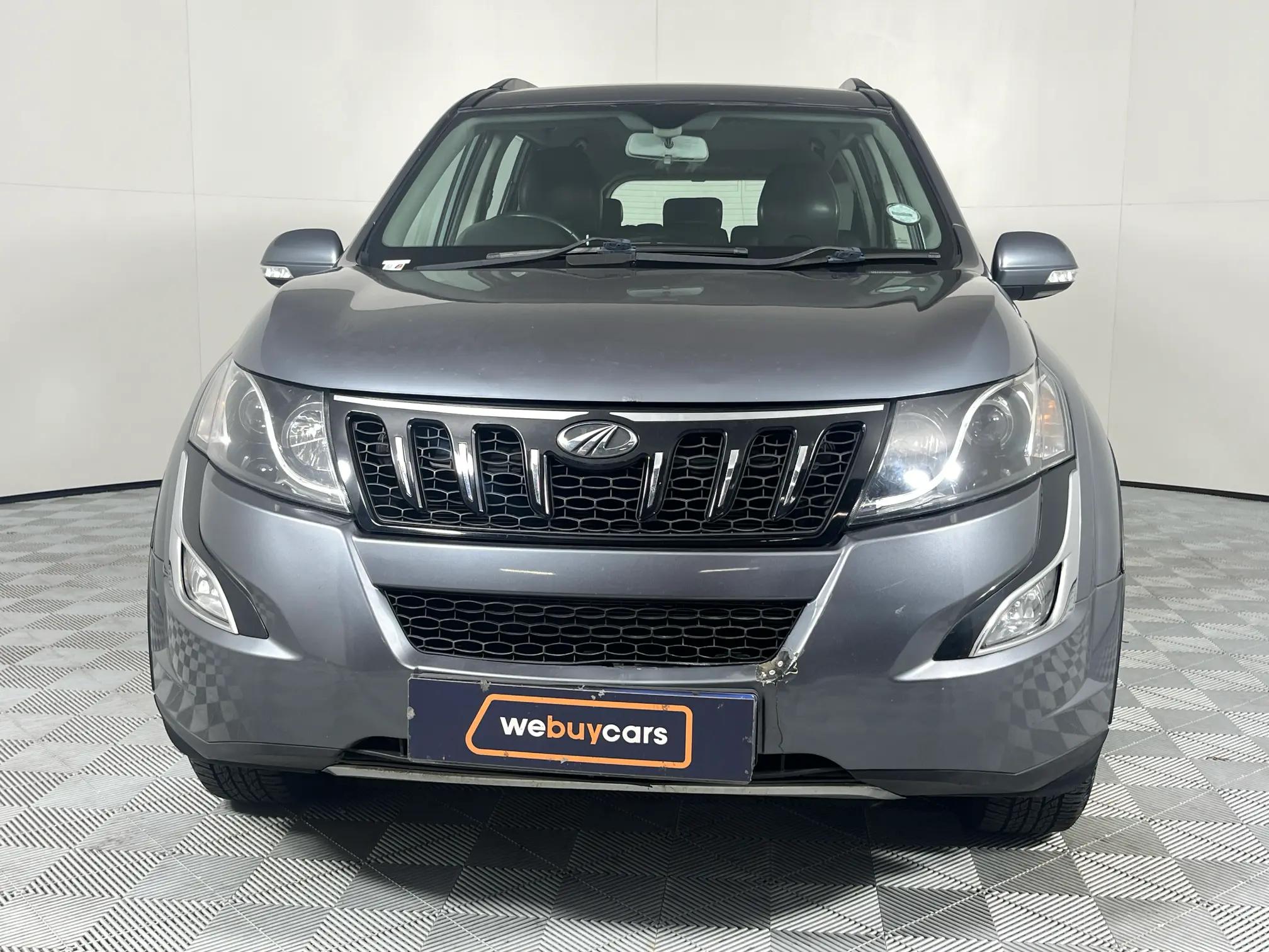 Mahindra XUV 500 2.2D (W8) mHawk 7 Seater Auto for sale - R 146 900 ...