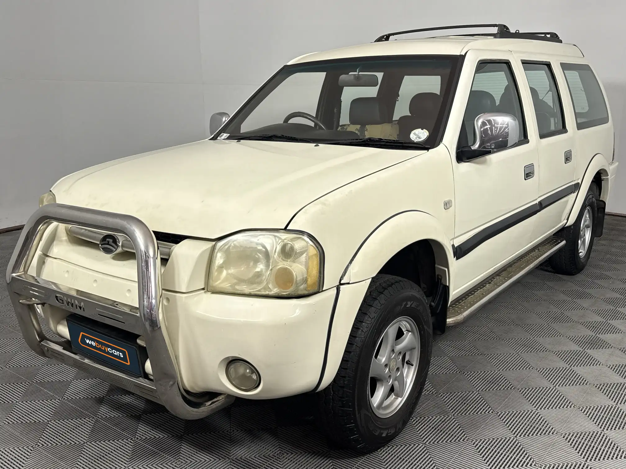 2008 GWM Multiwagon