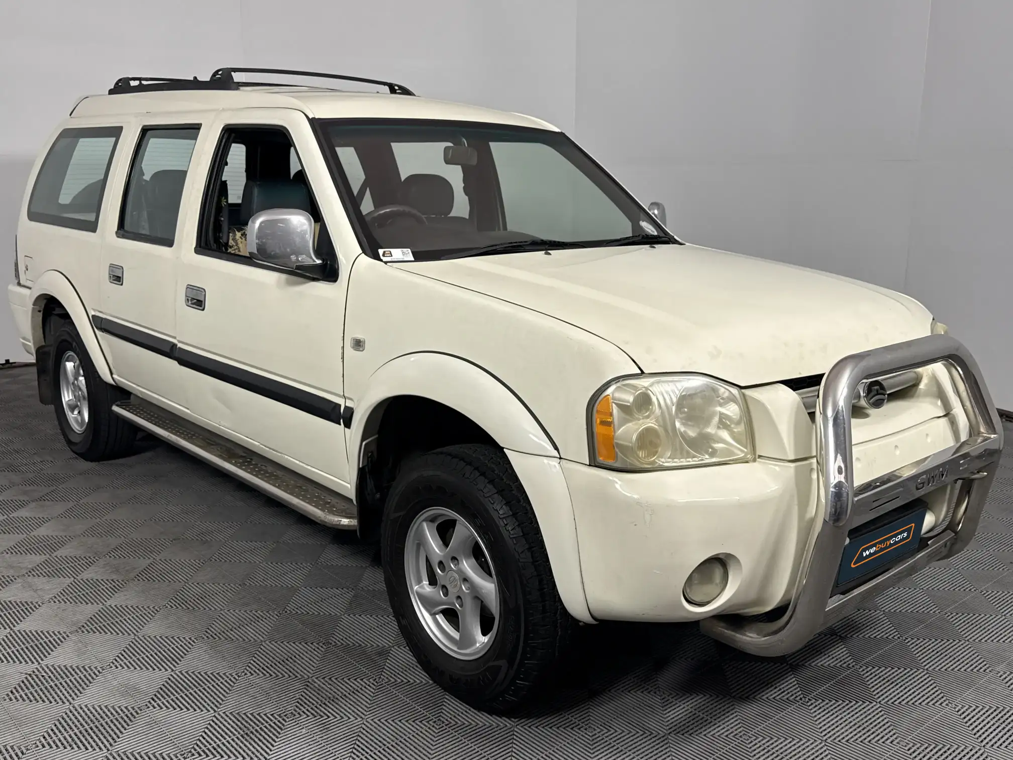 GWM Multiwagon