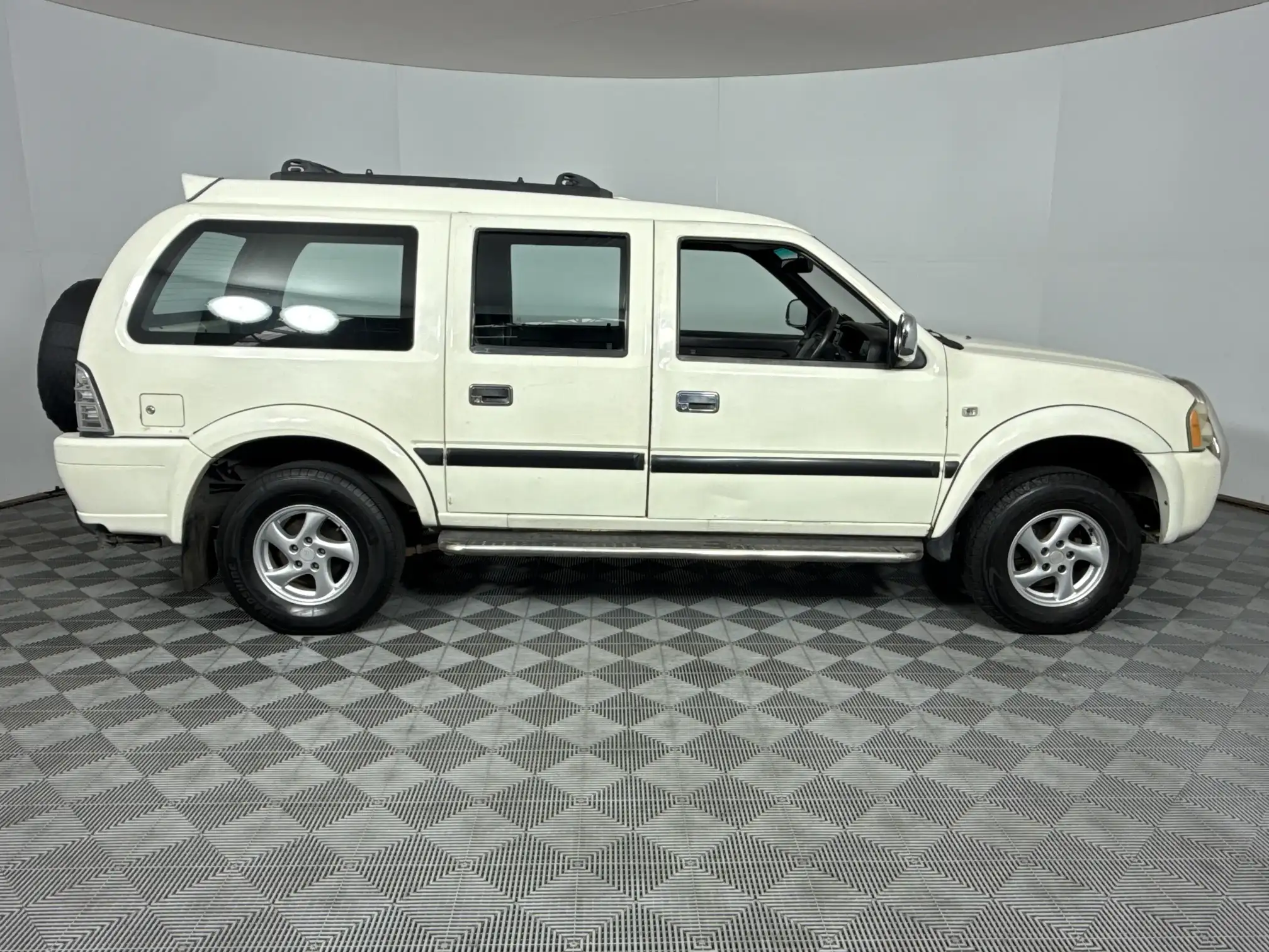 GWM Multiwagon