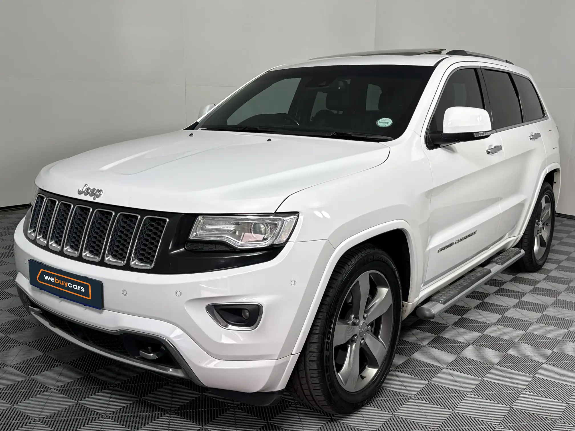 2016 Jeep Grand Cherokee