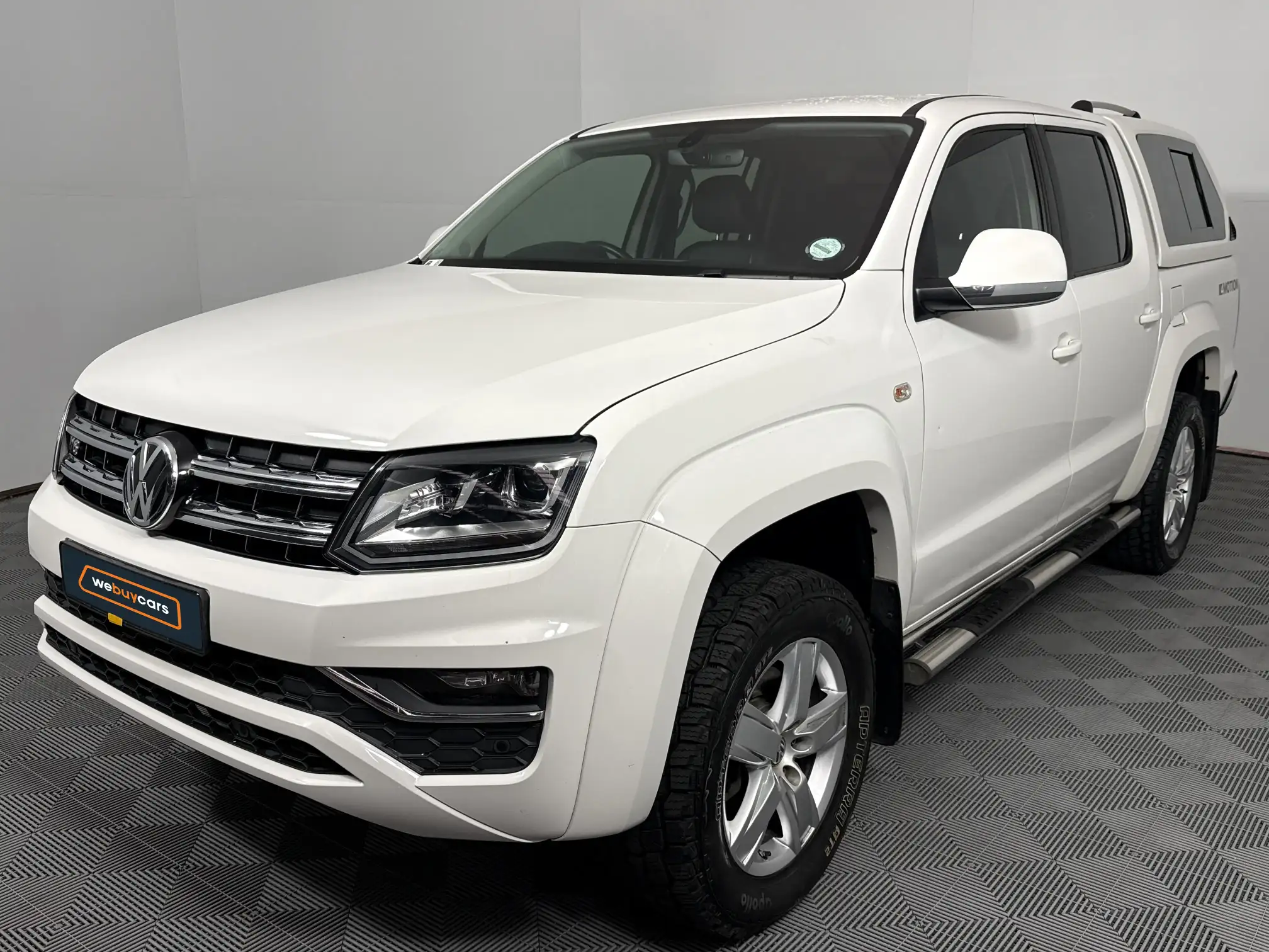 2021 Volkswagen Amarok