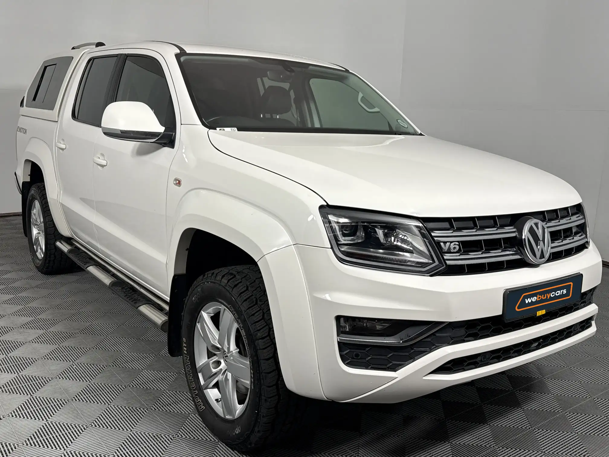 Volkswagen Amarok