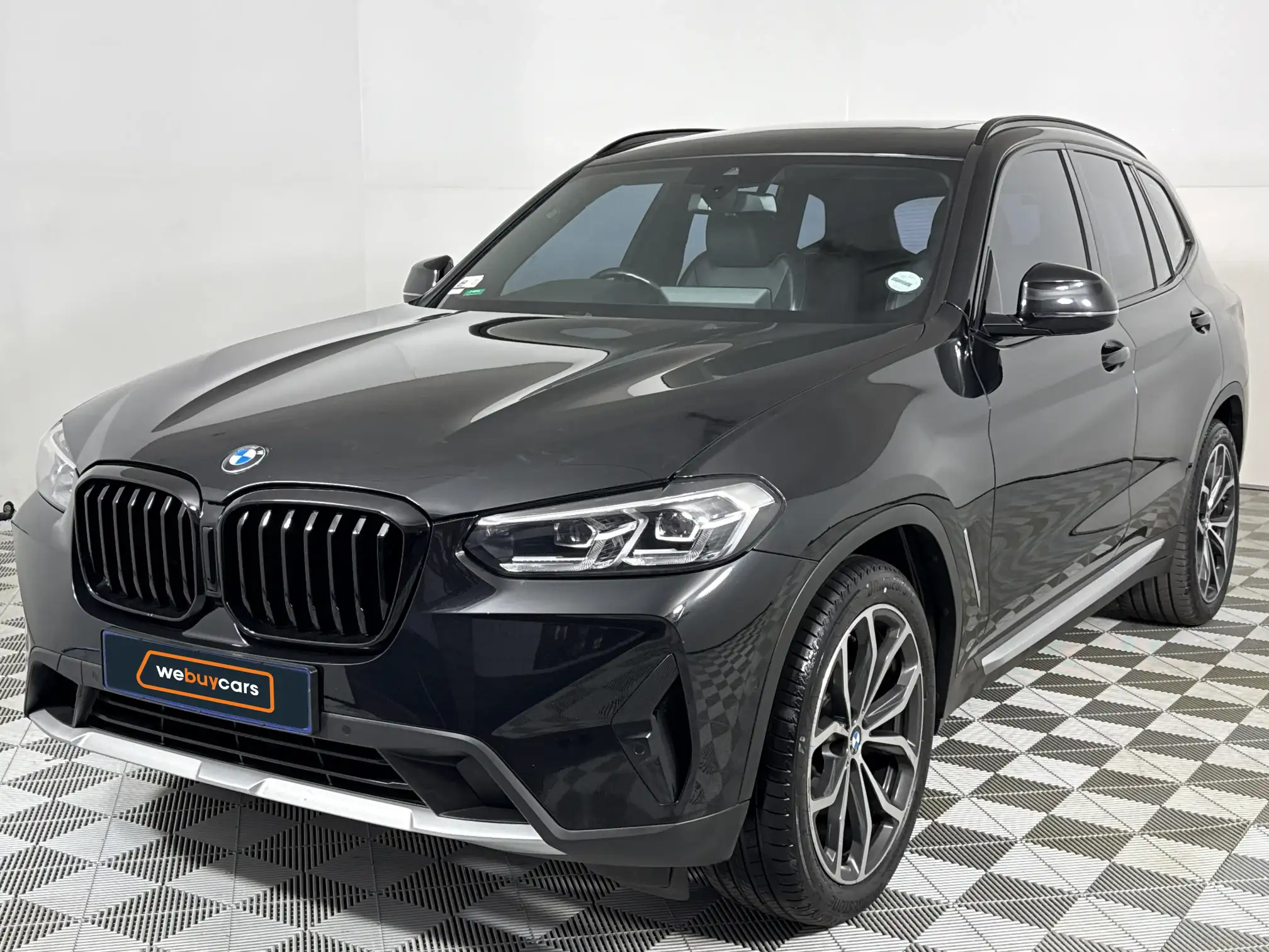 2022 BMW X3