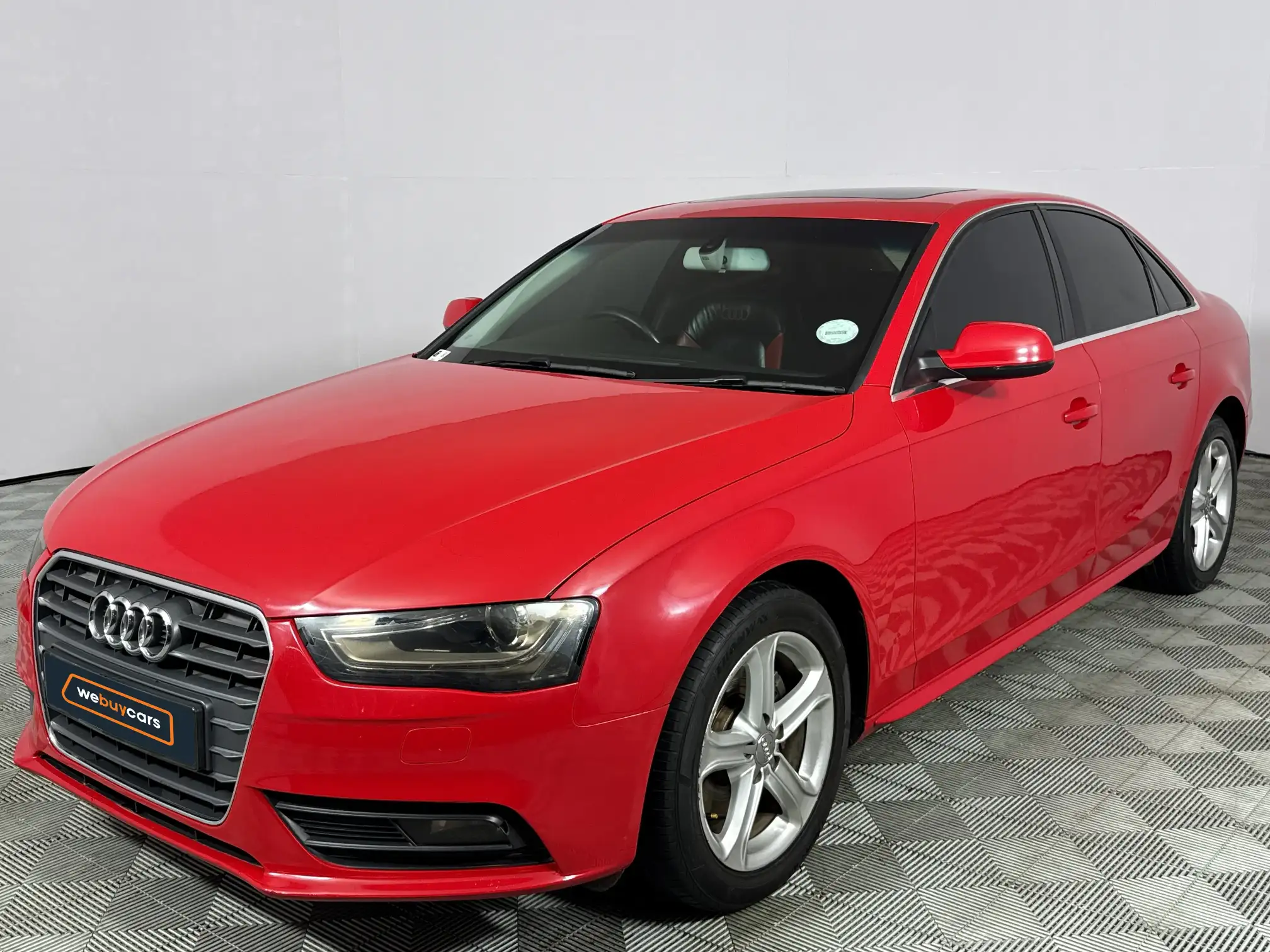 2015 Audi A4