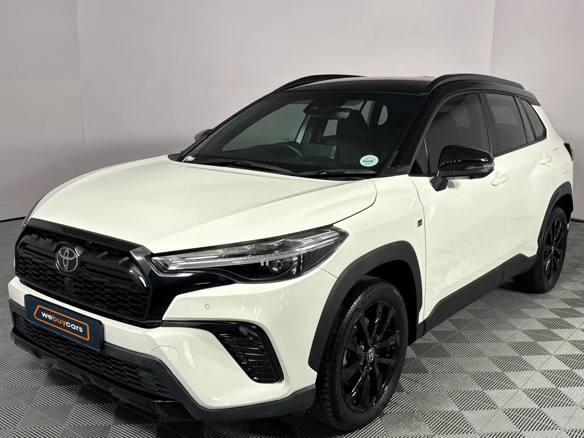 2025 Toyota Corolla Cross